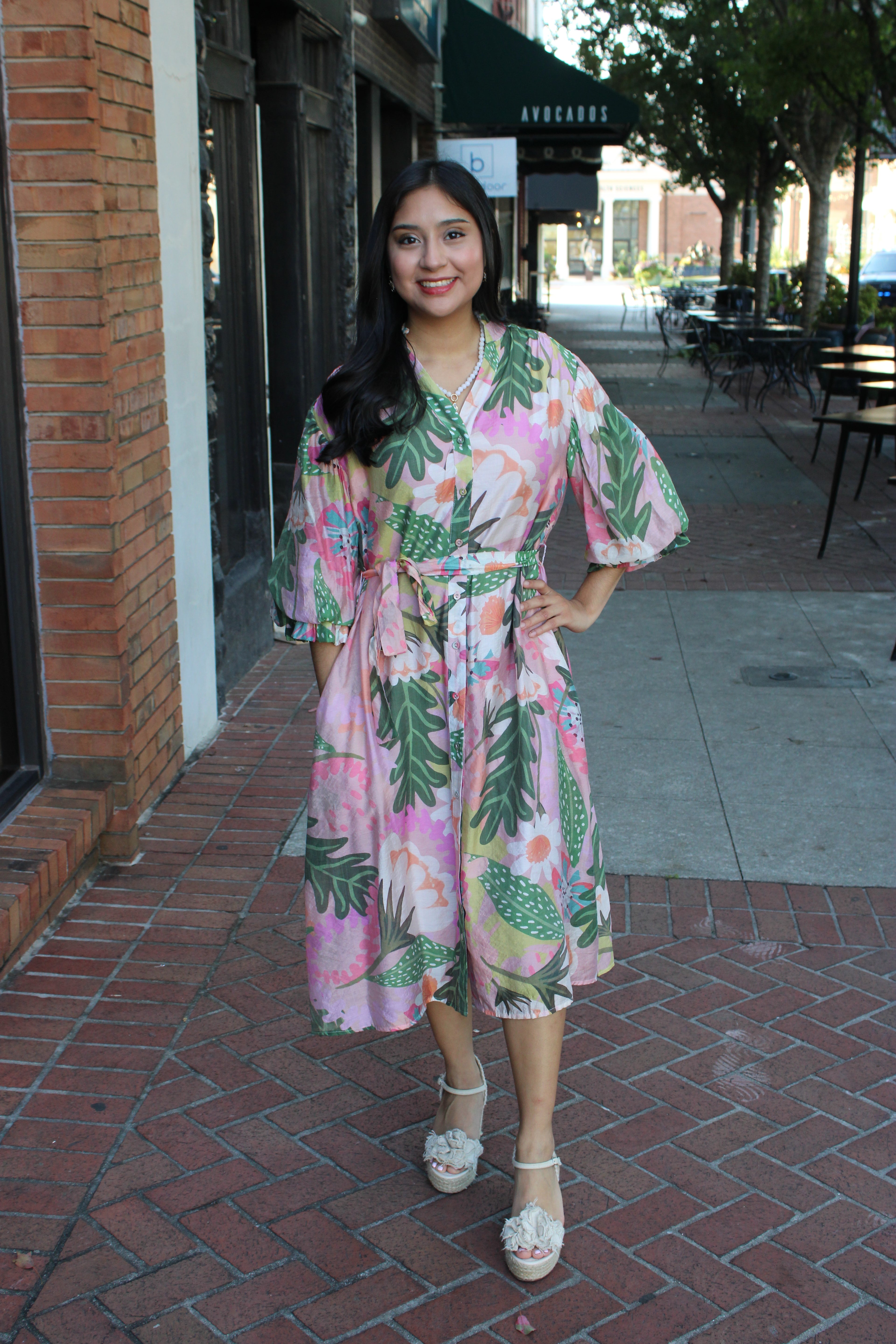Sienna Dress