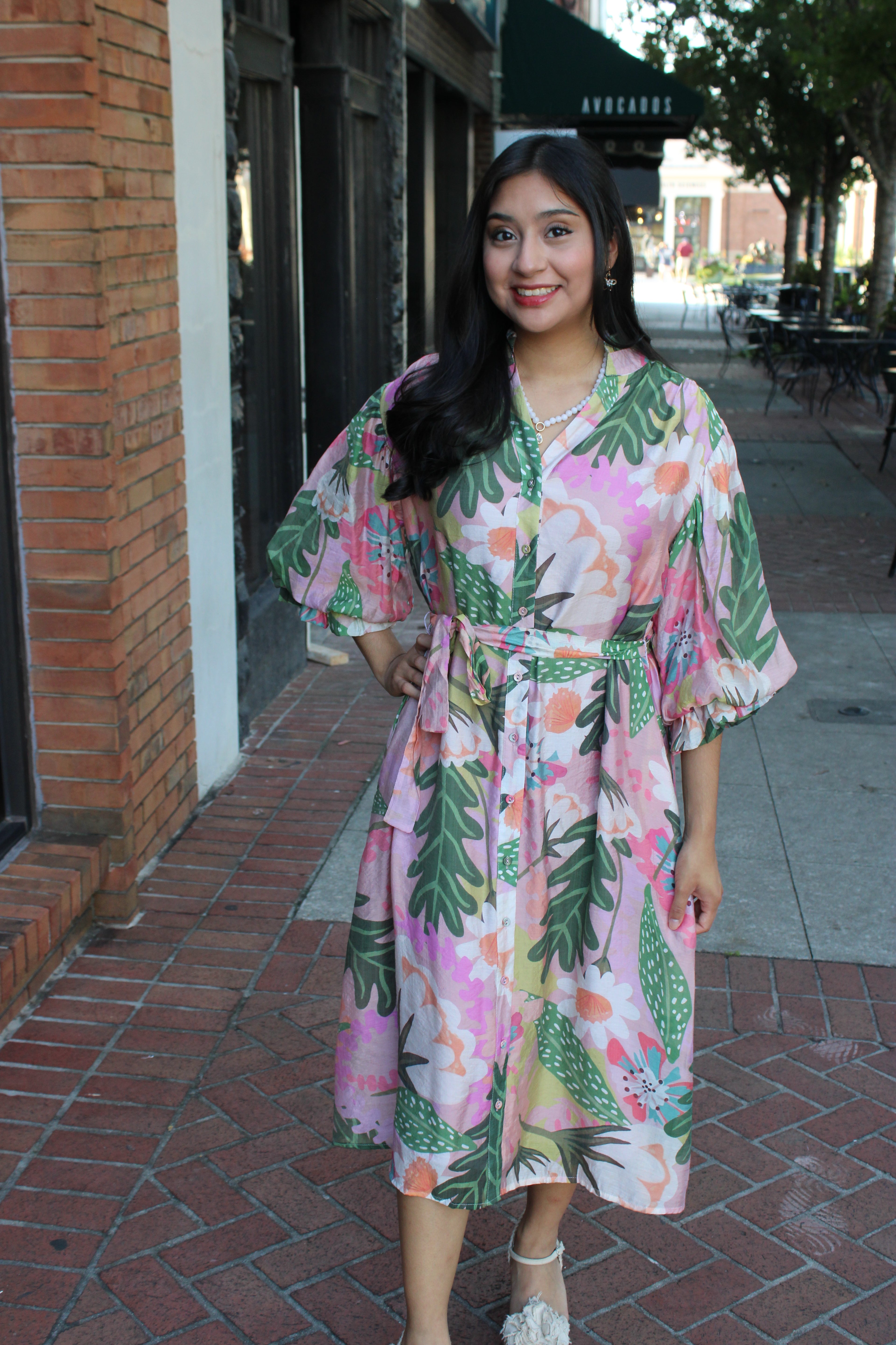 Sienna Dress