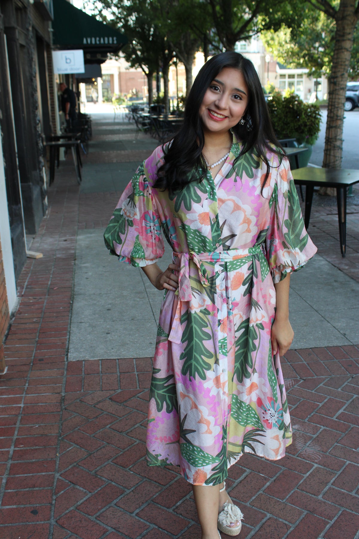 Sienna Dress
