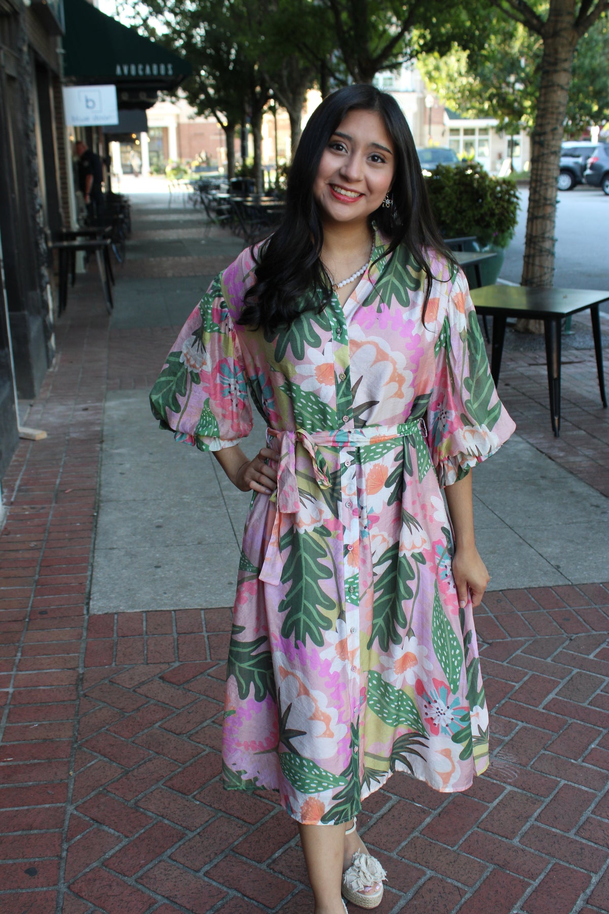Sienna Dress