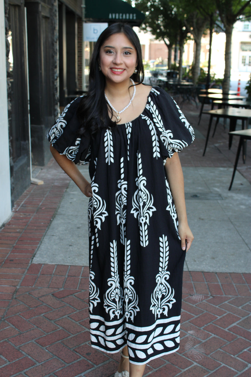 Bianca Dress