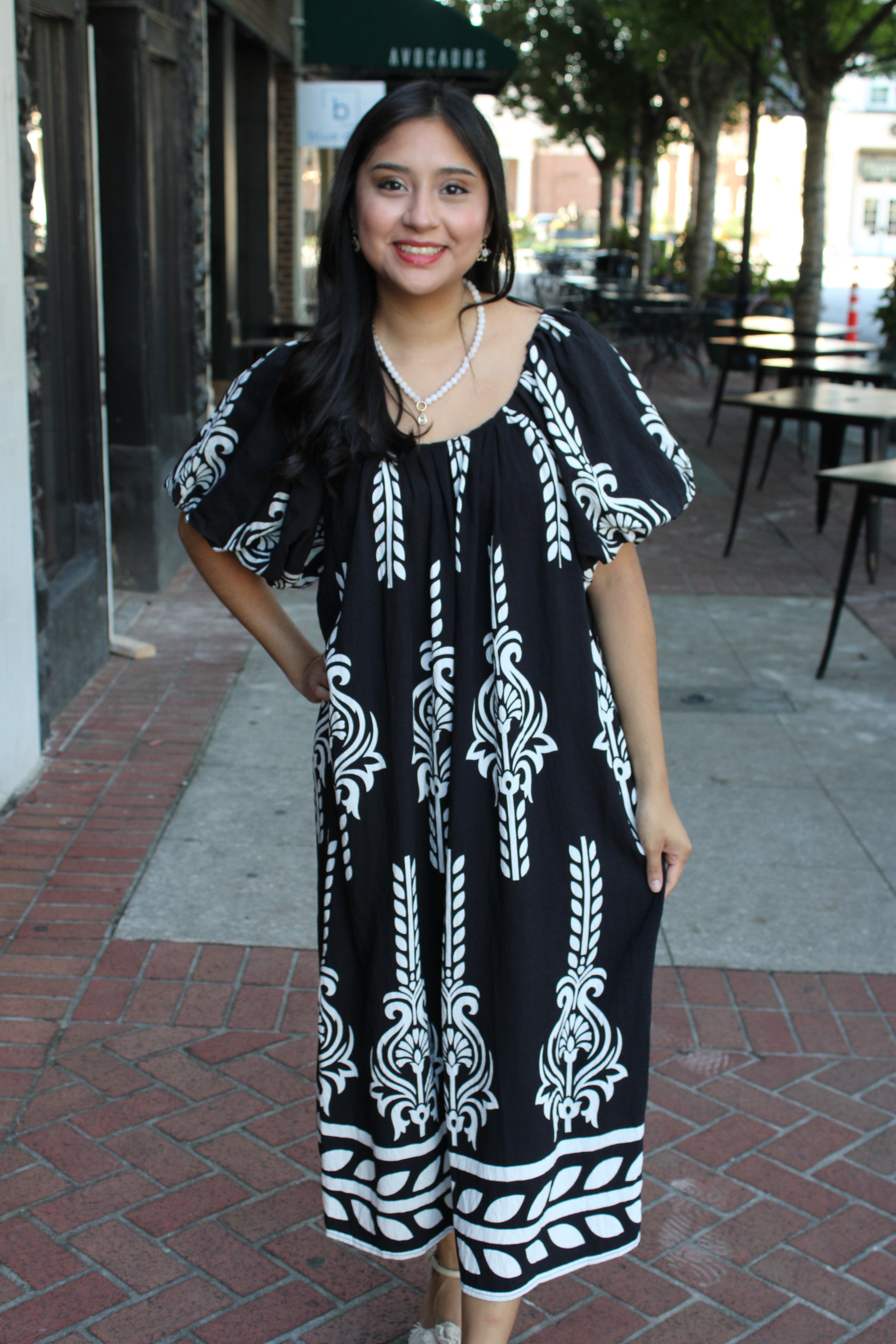 Bianca Dress