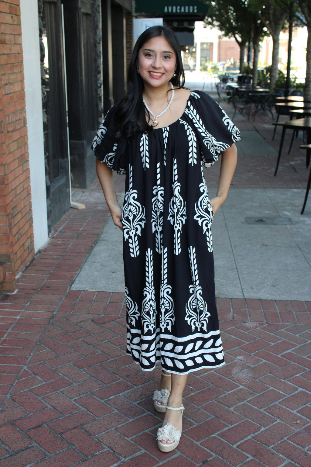 Bianca Dress