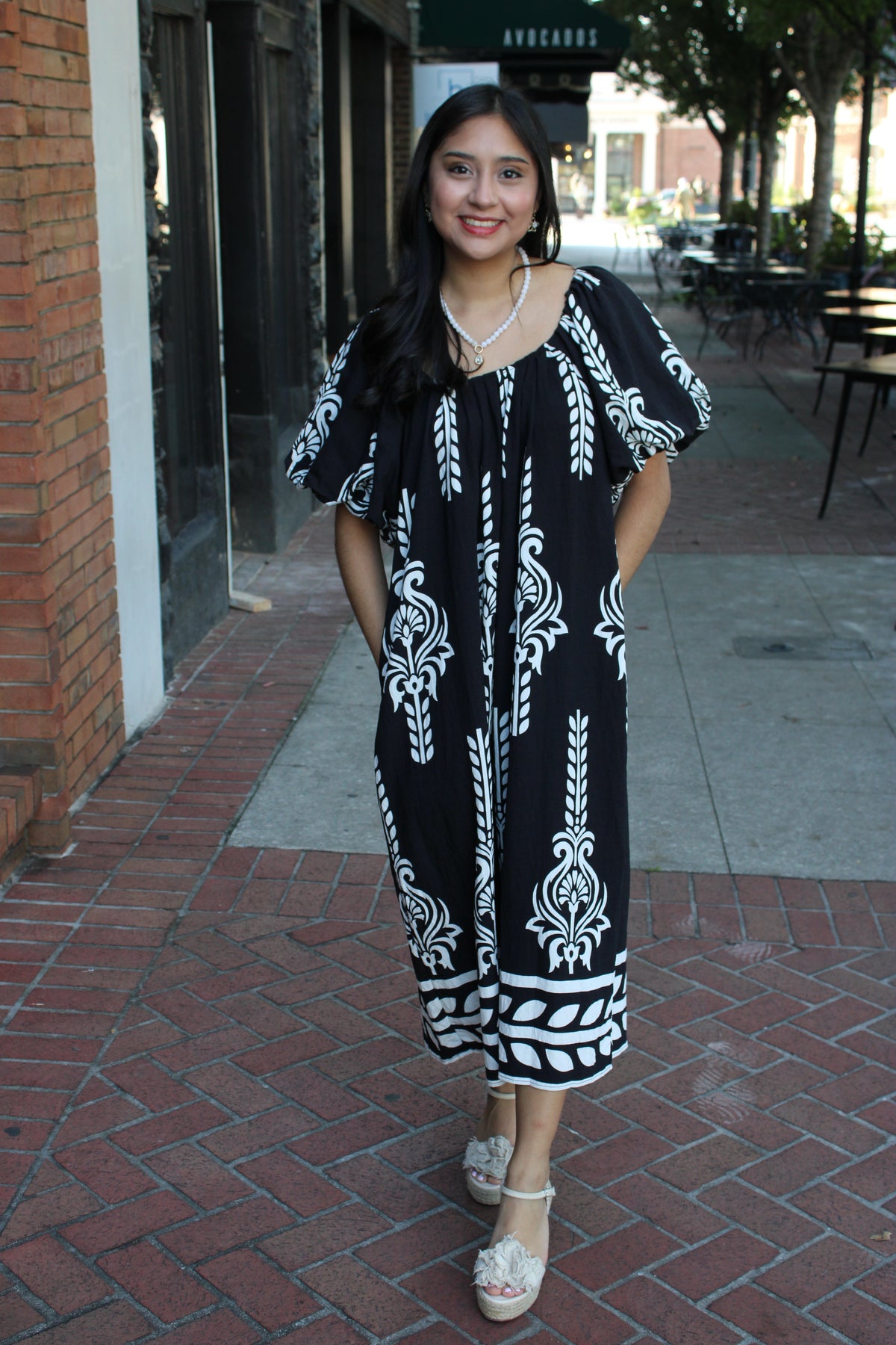 Bianca Dress