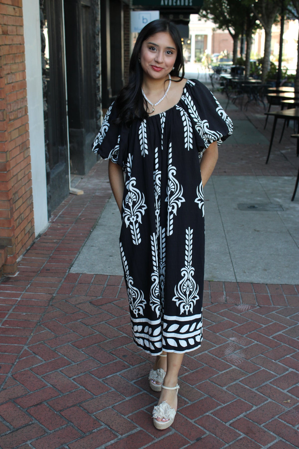 Bianca Dress
