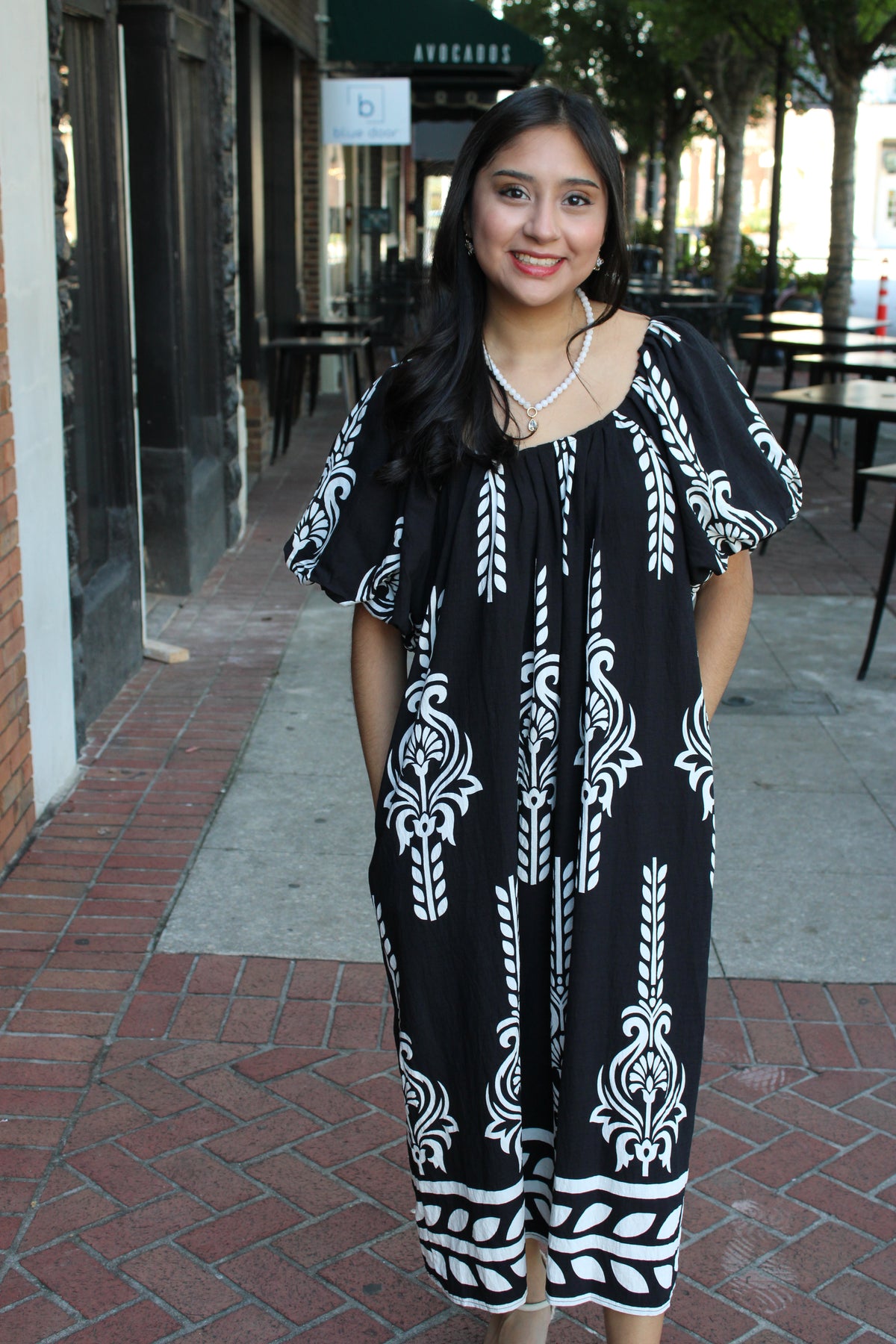 Bianca Dress
