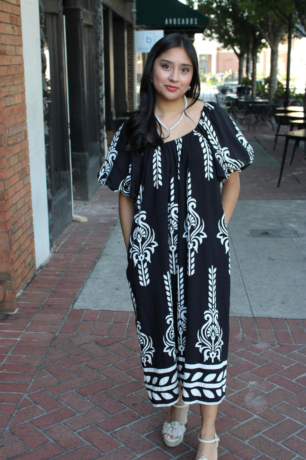 Bianca Dress
