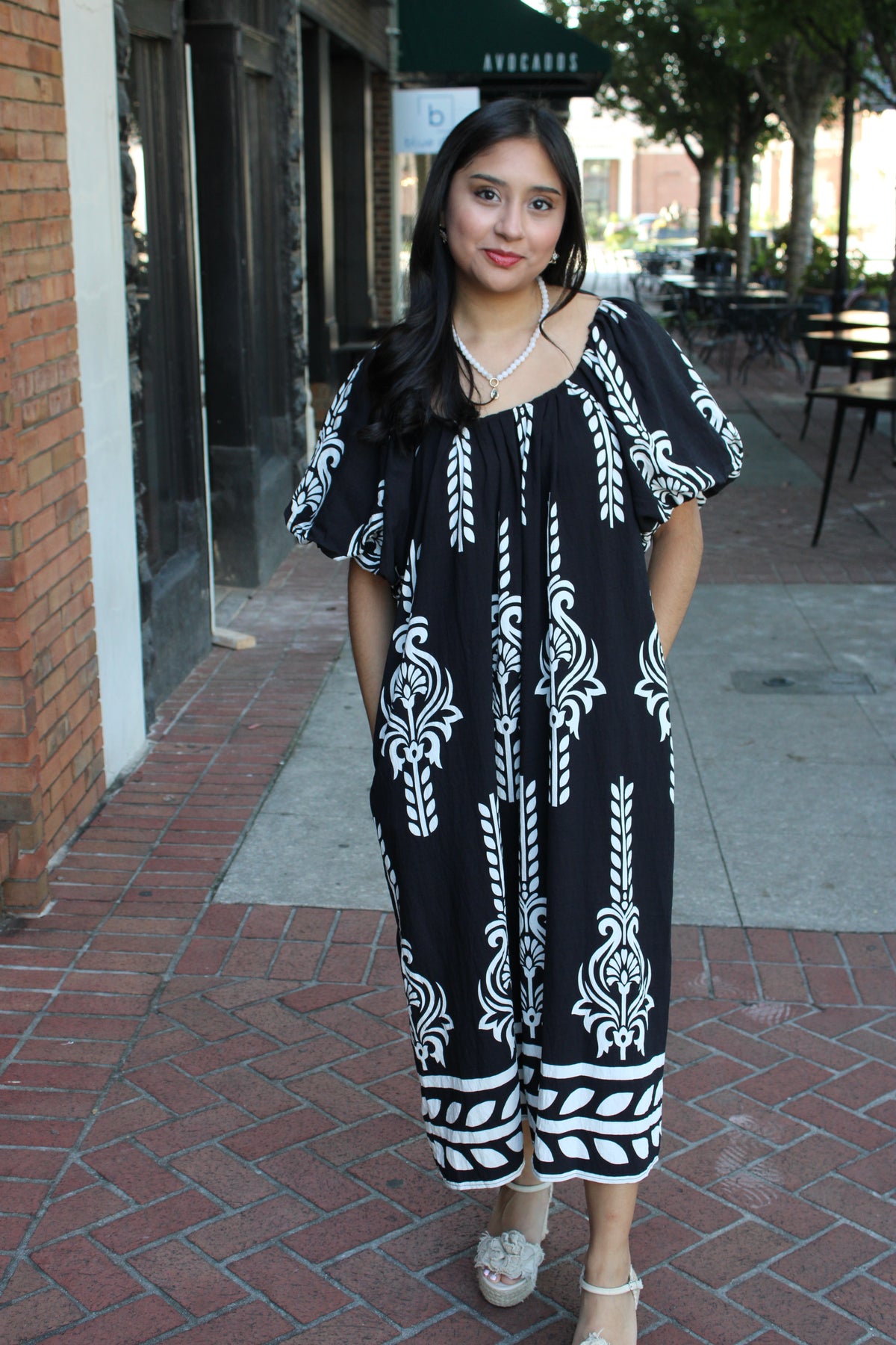 Bianca Dress