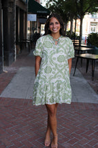 Karleen Dress