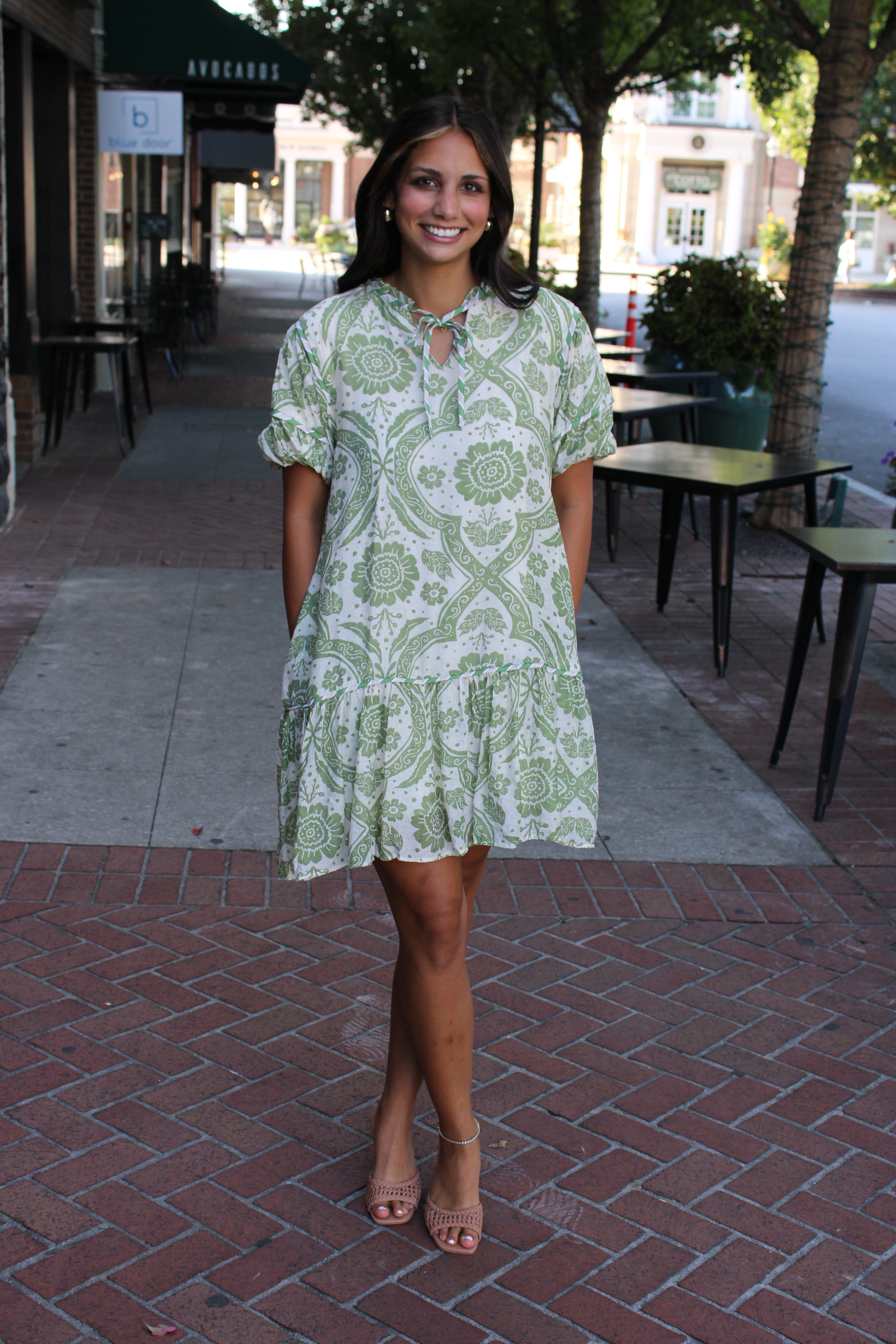 Karleen Dress