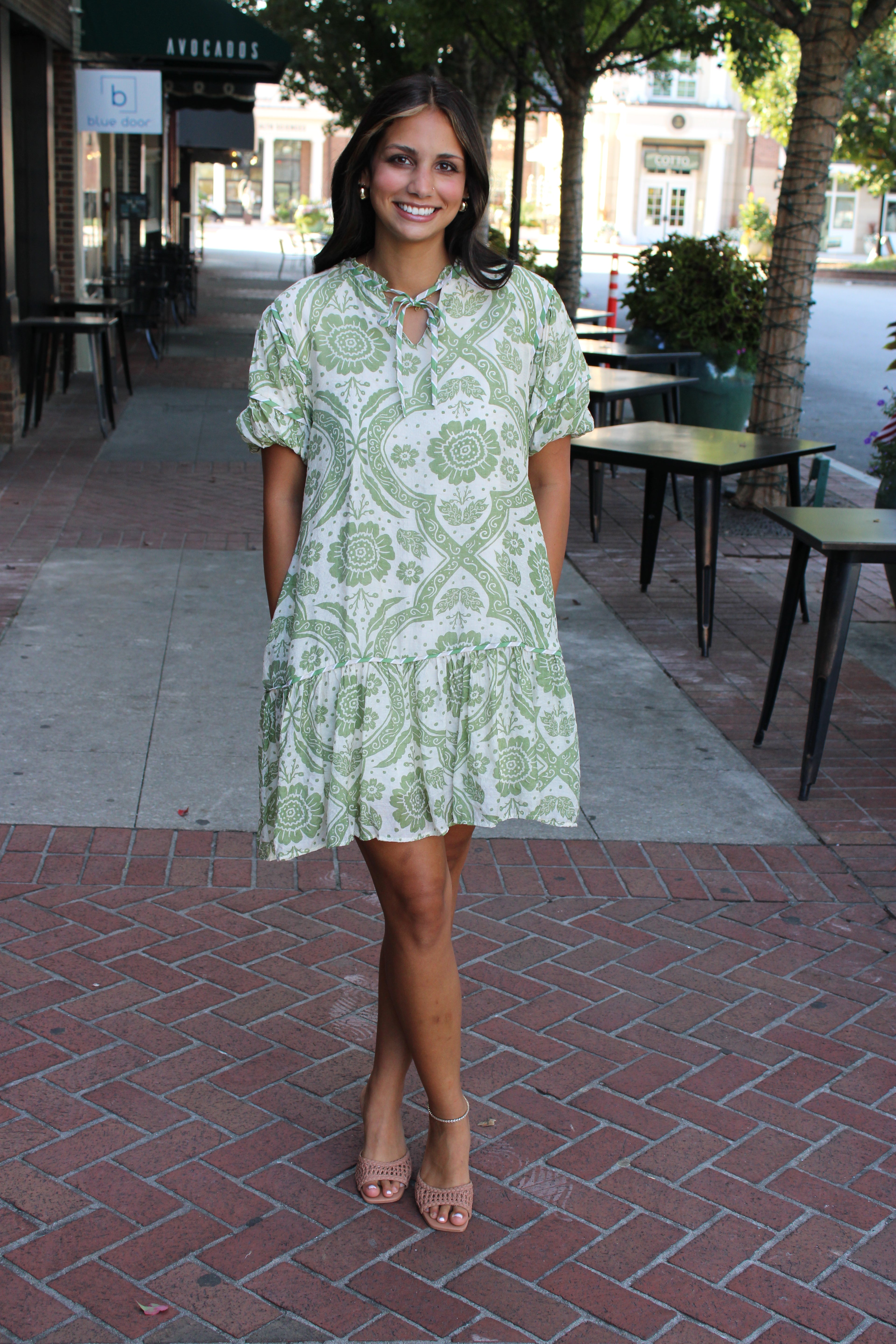Karleen Dress