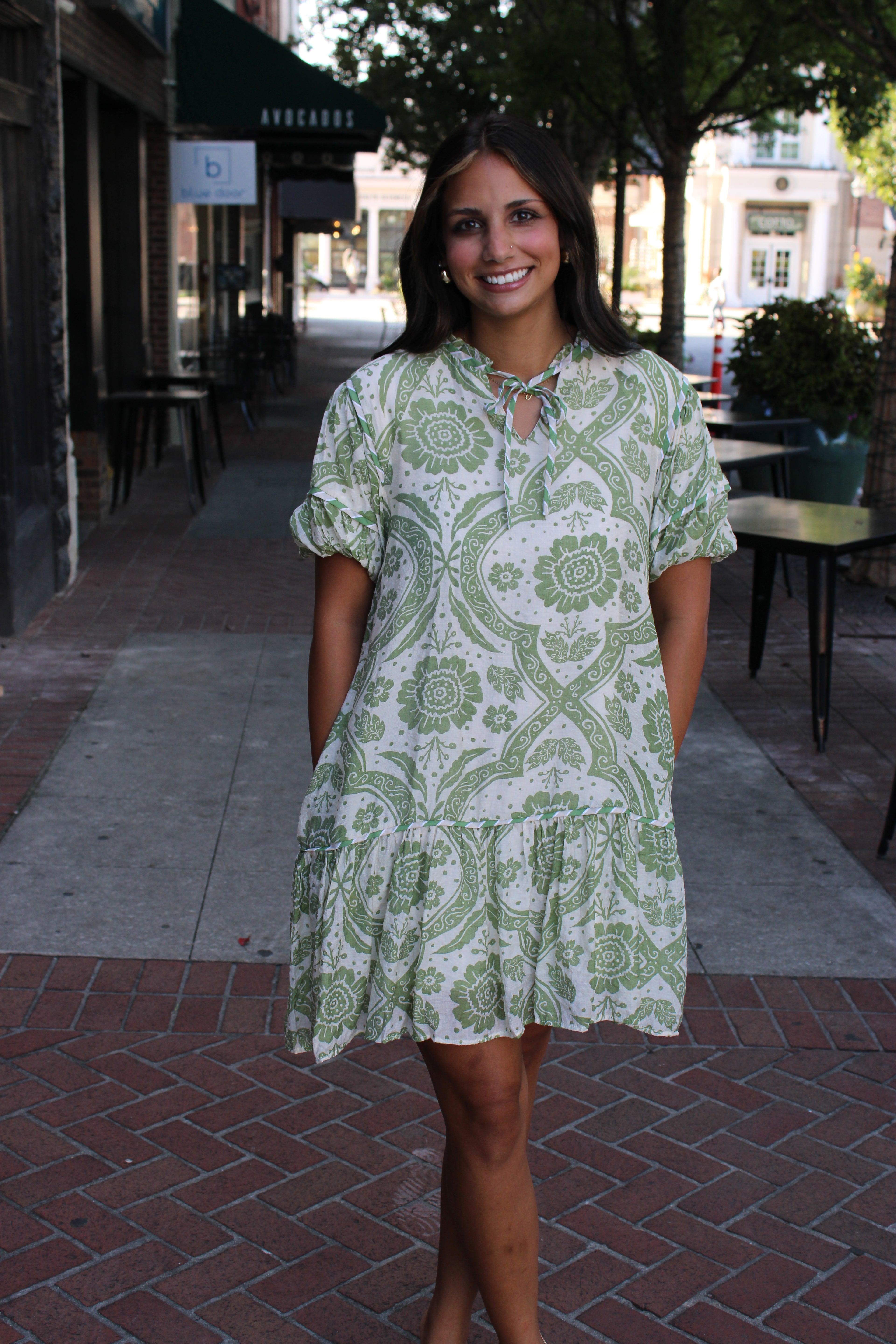 Karleen Dress