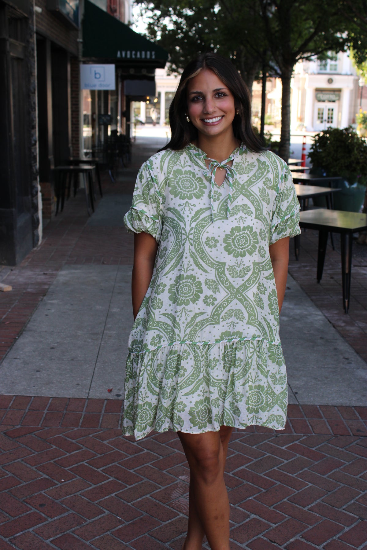 Karleen Dress