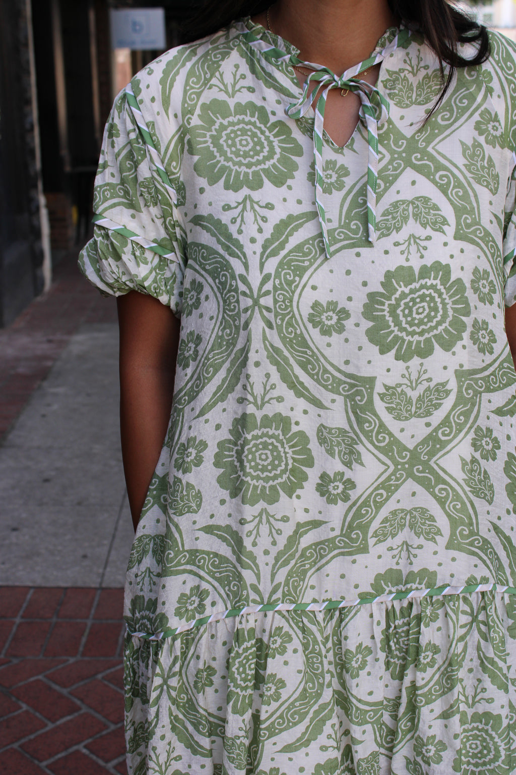 Karleen Dress