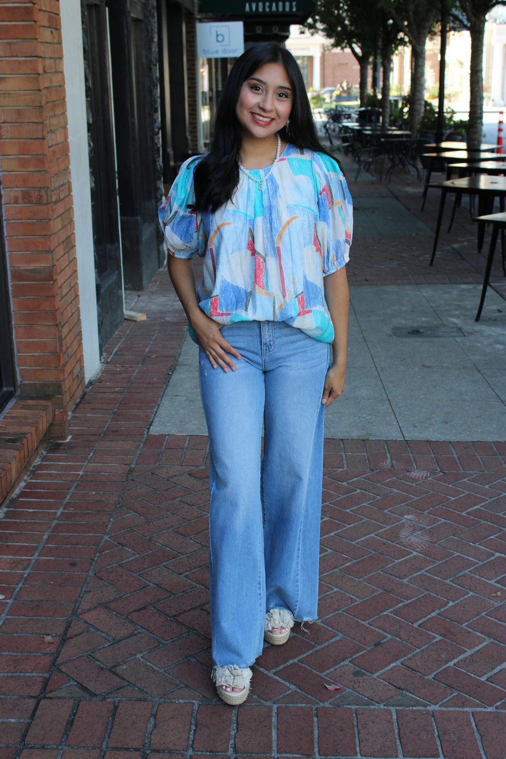 Madeline Top