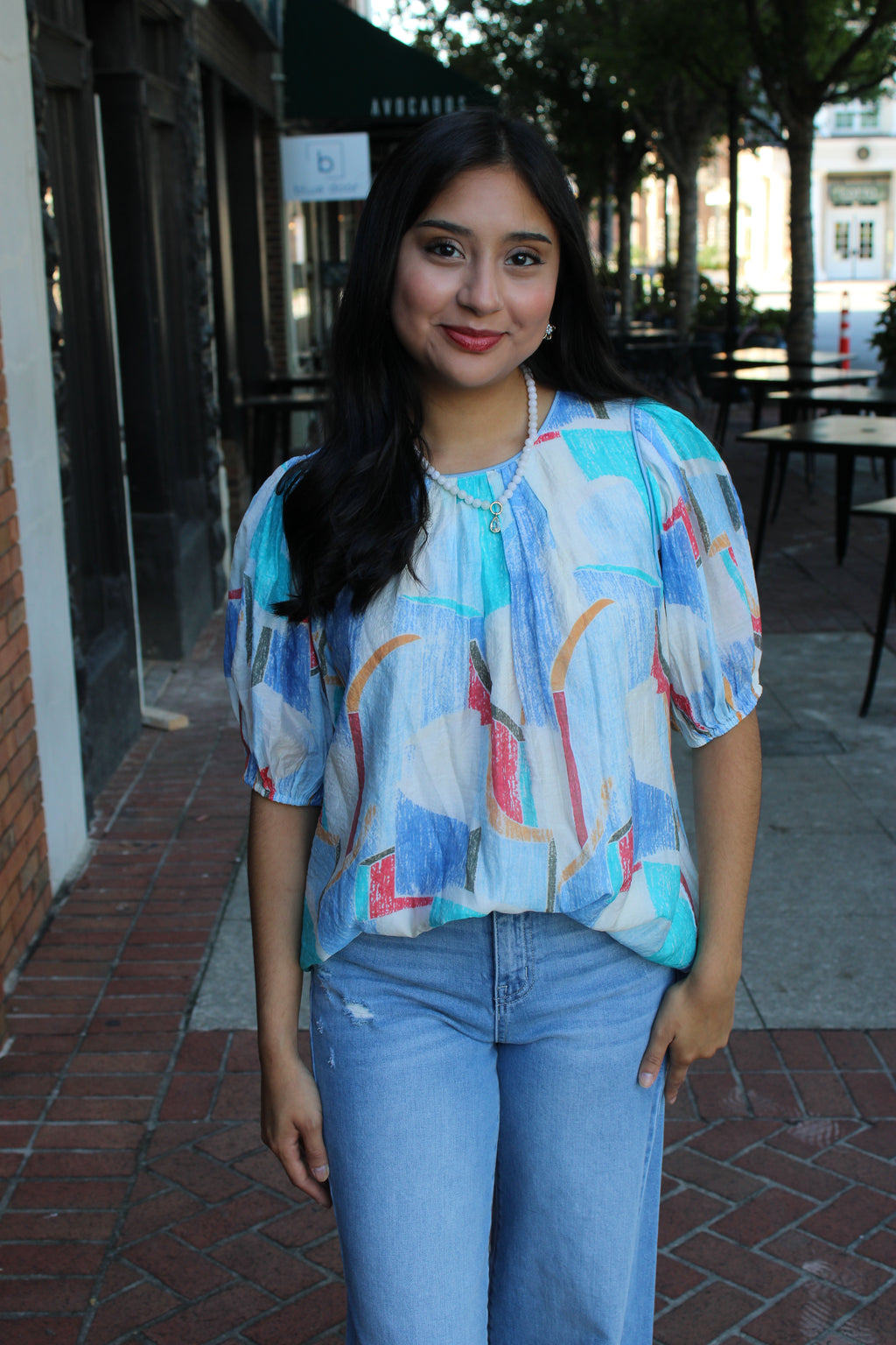 Madeline Top