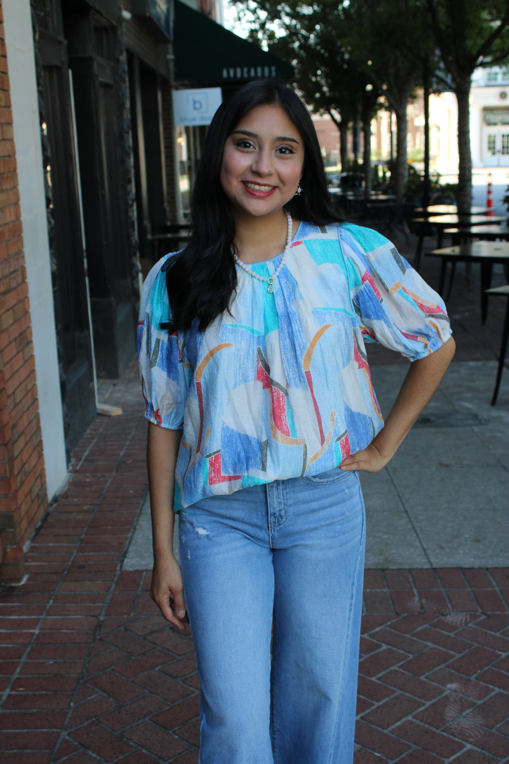 Madeline Top