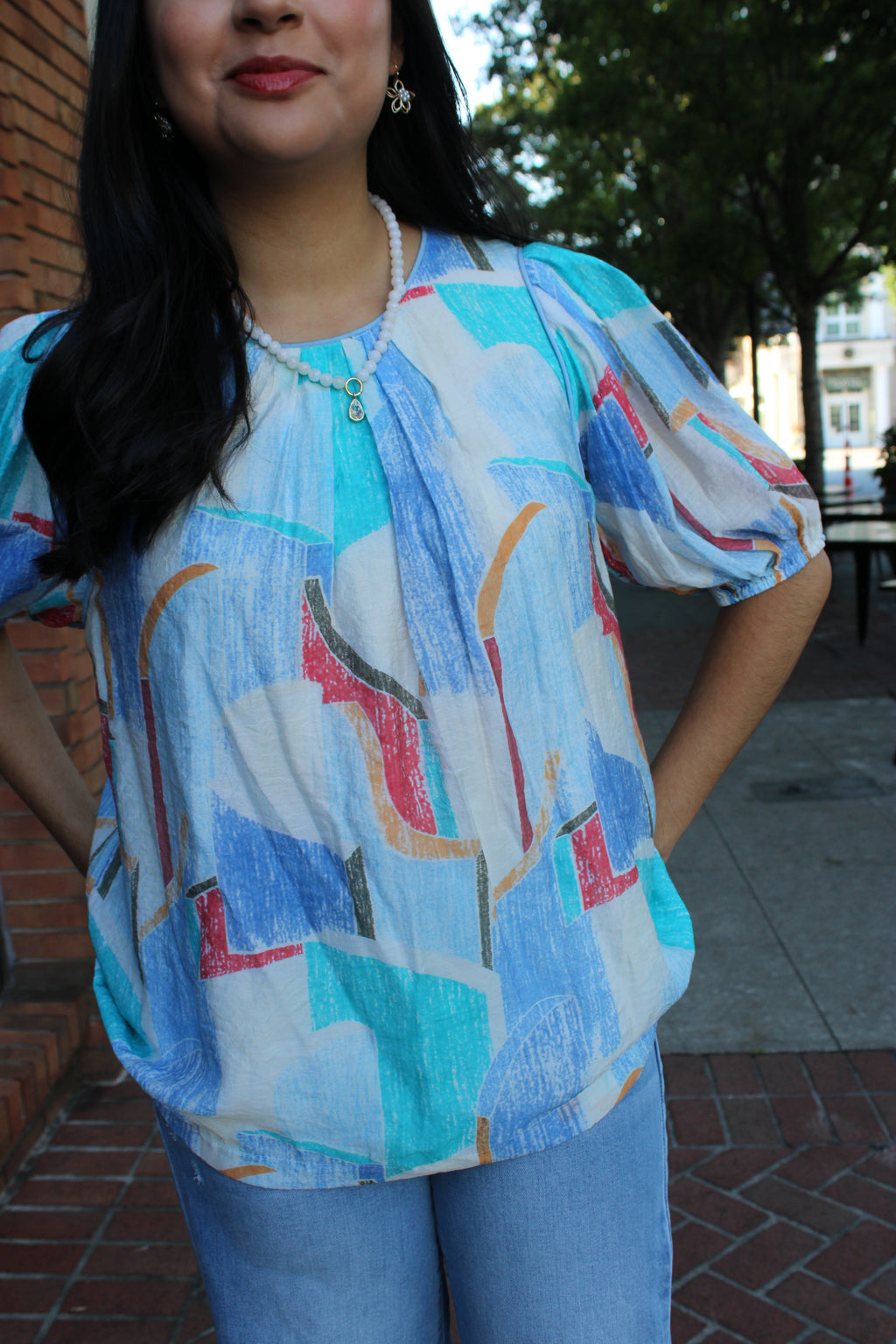 Madeline Top