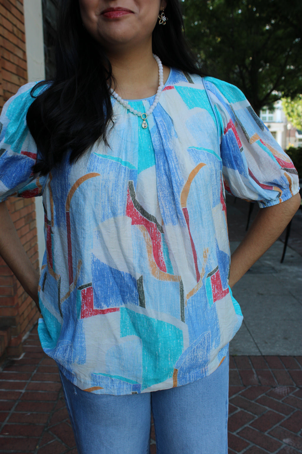 Madeline Top
