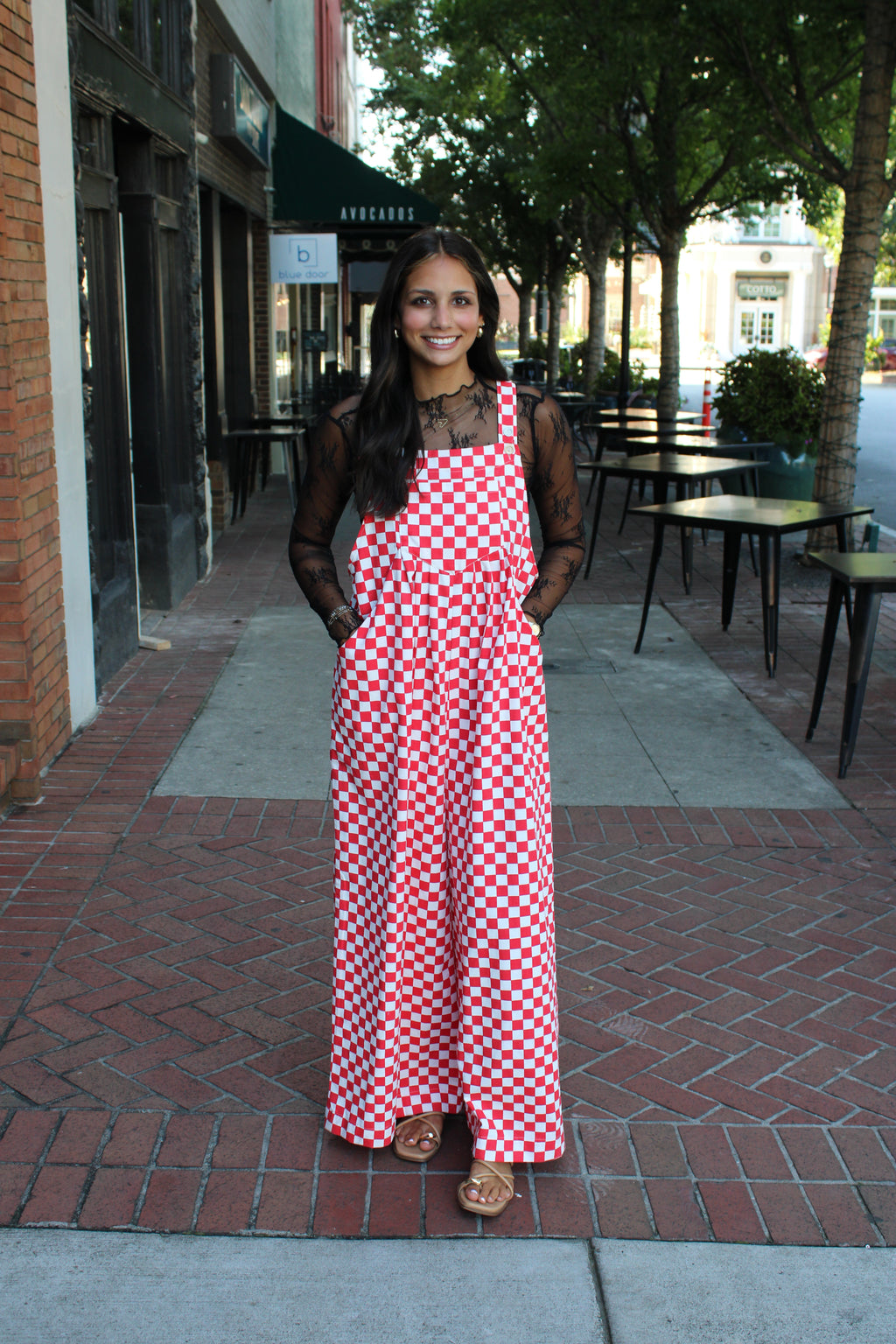 Georgia Jumpsuit