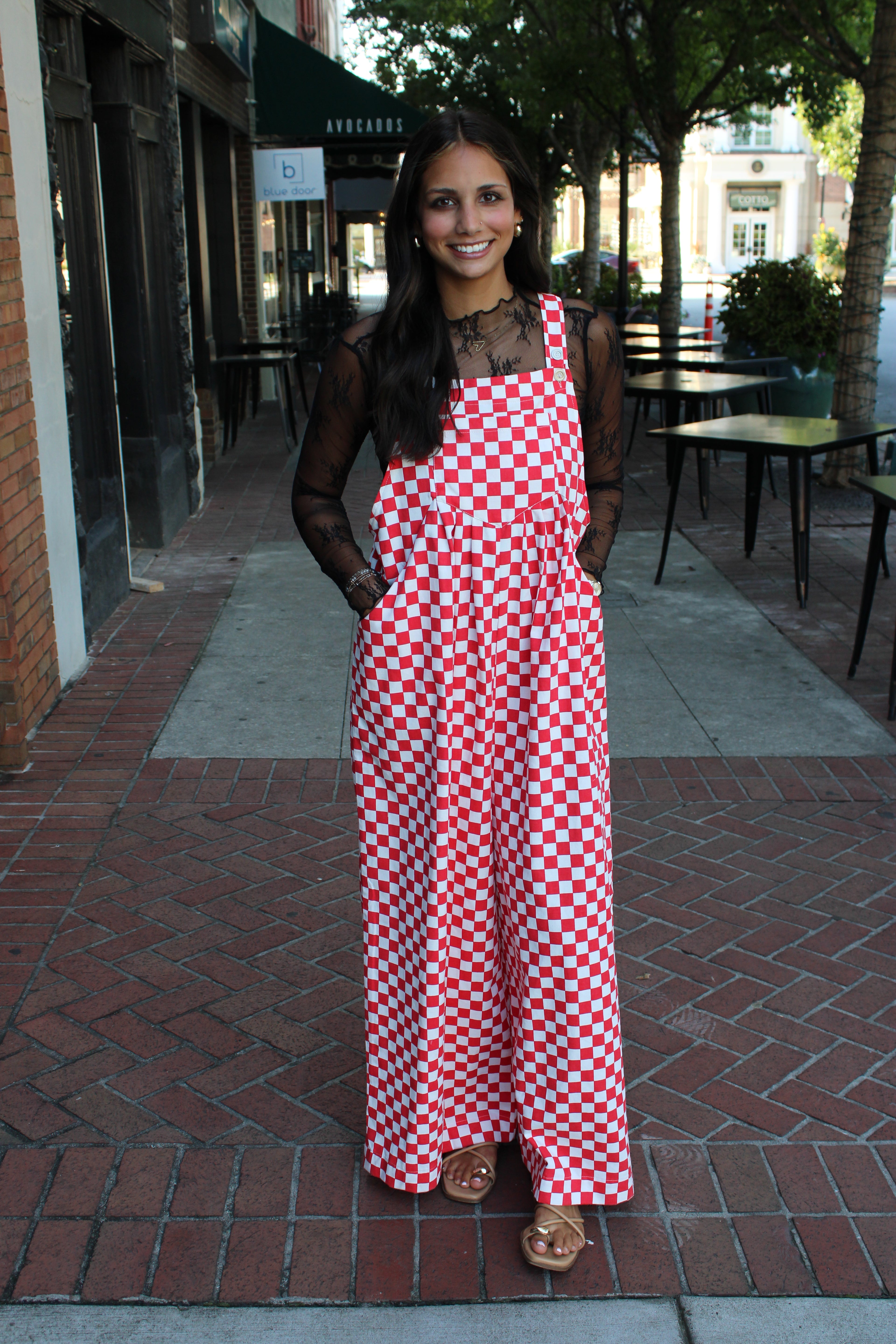 Georgia Jumpsuit