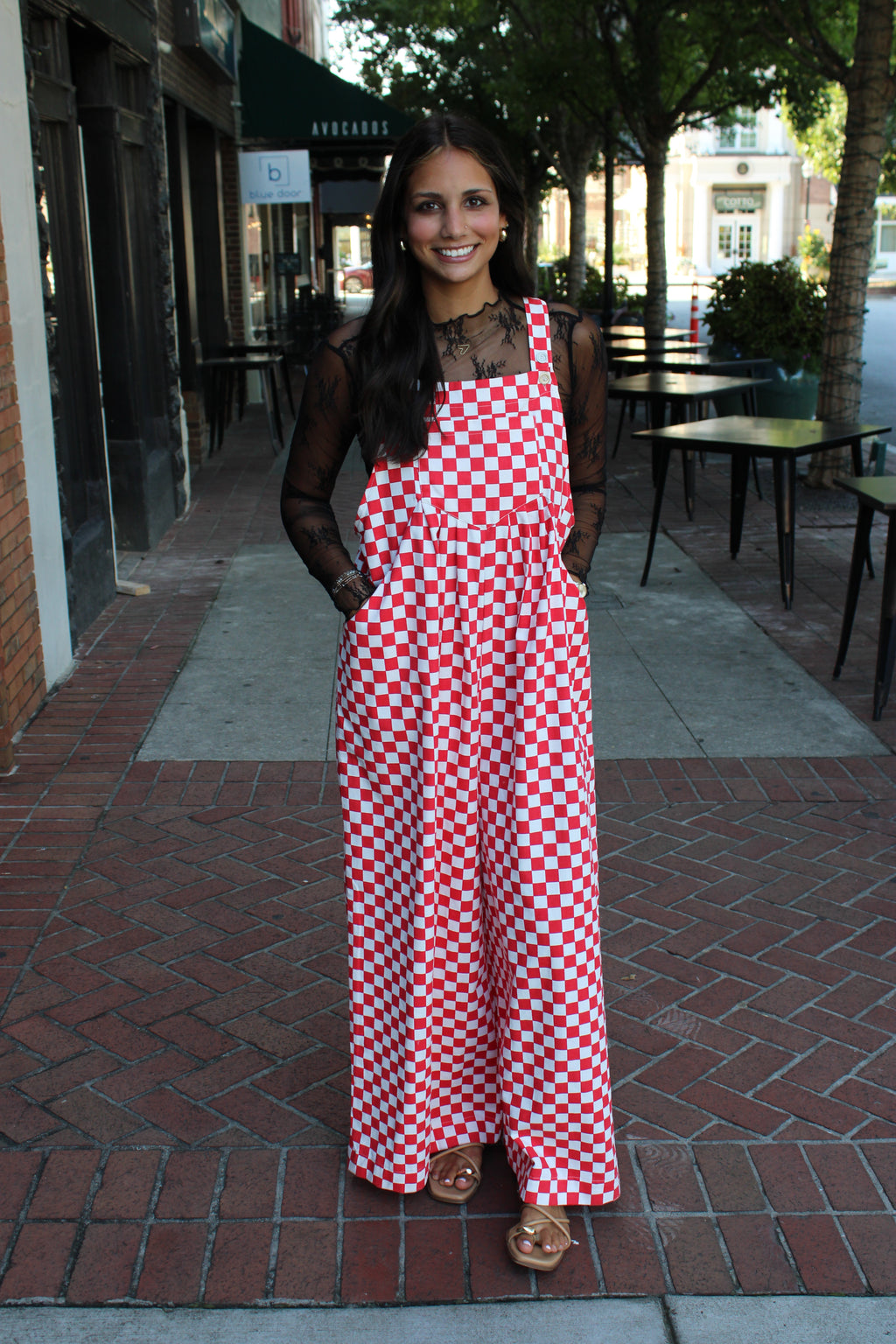 Georgia Jumpsuit