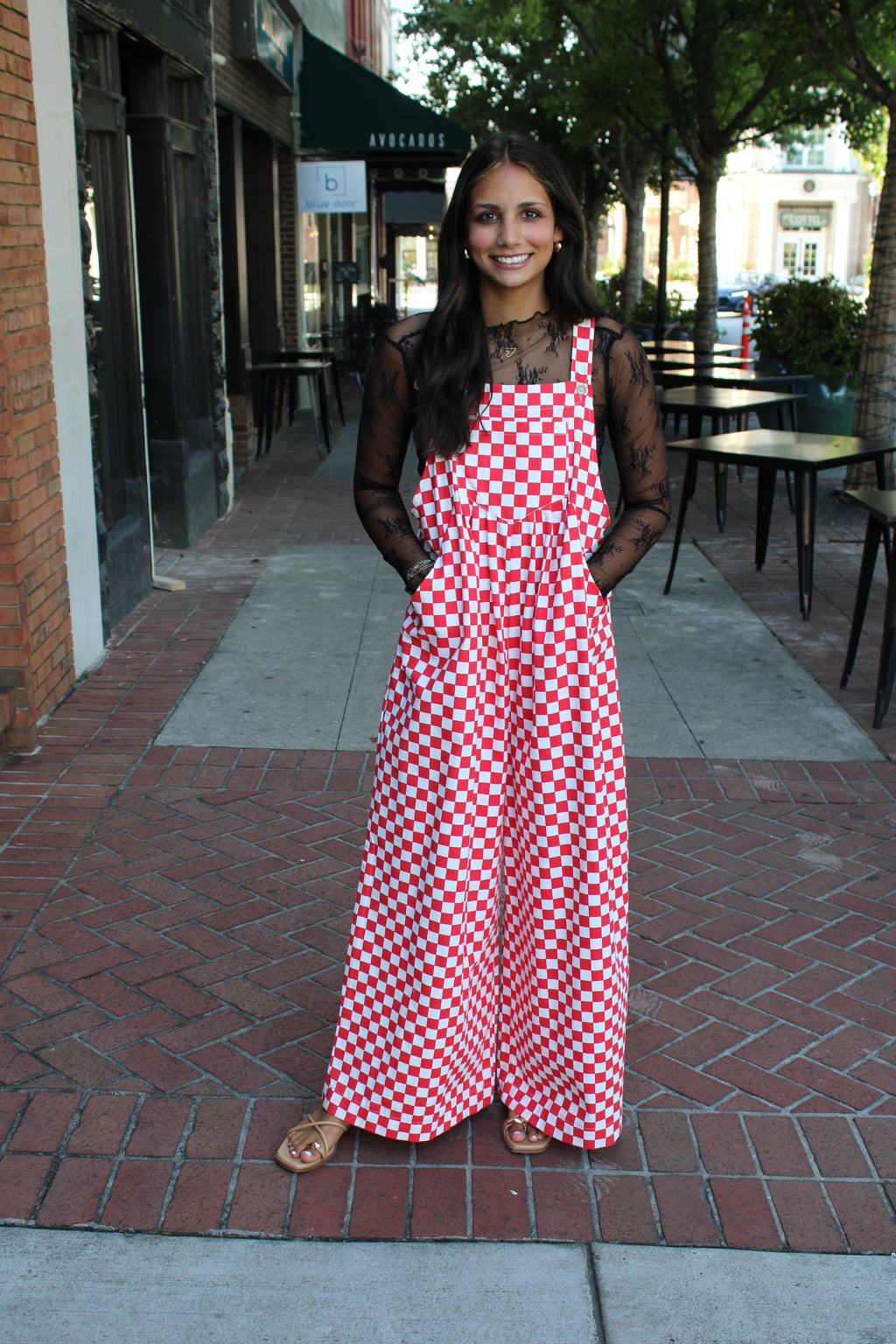 Georgia Jumpsuit