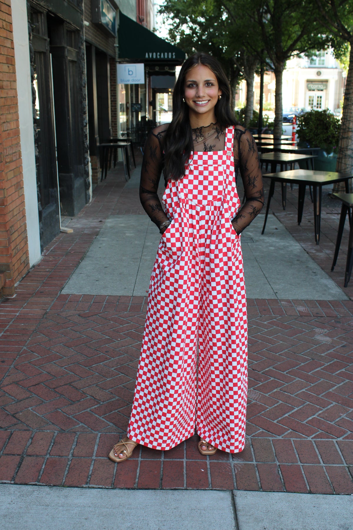 Georgia Jumpsuit