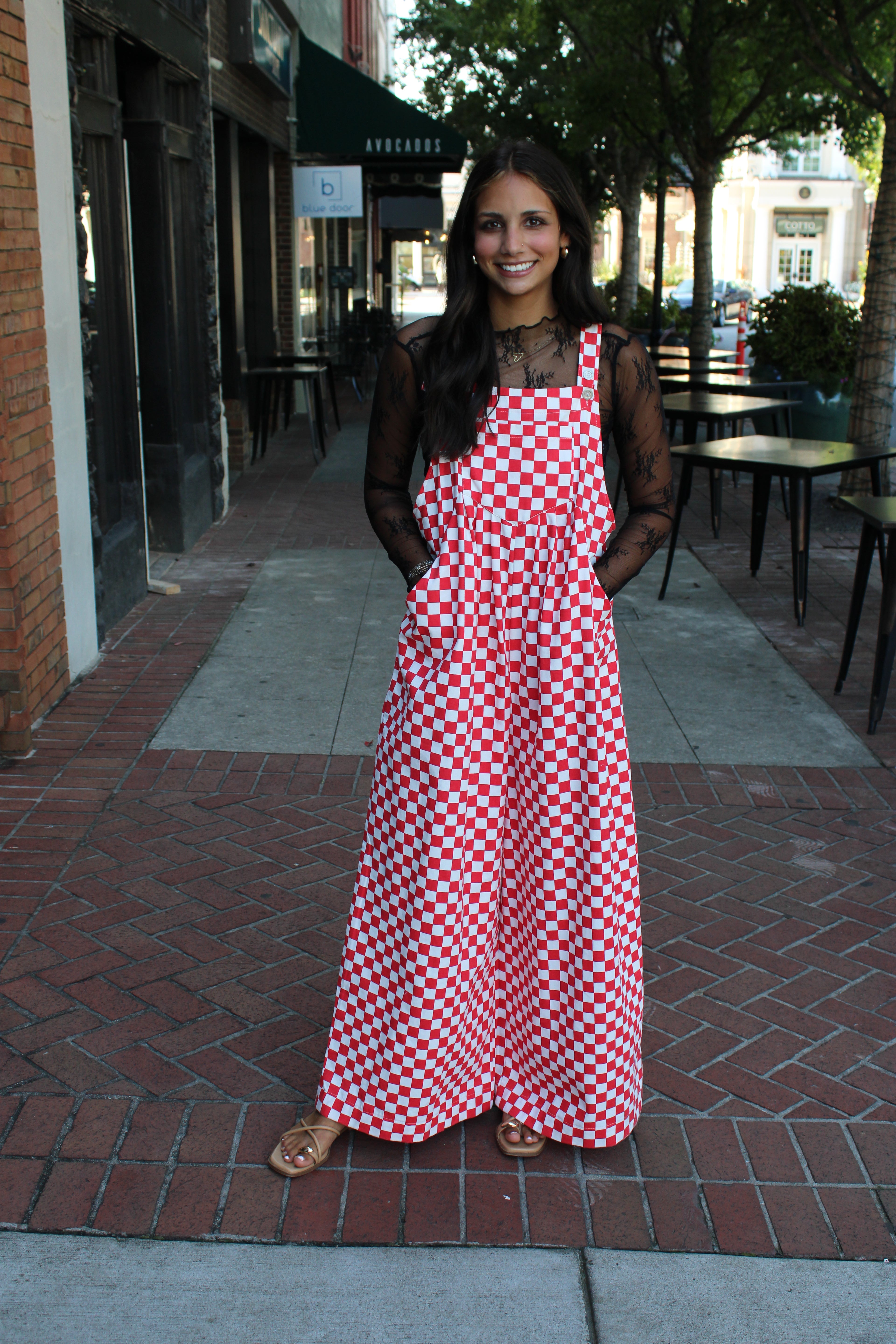 Georgia Jumpsuit