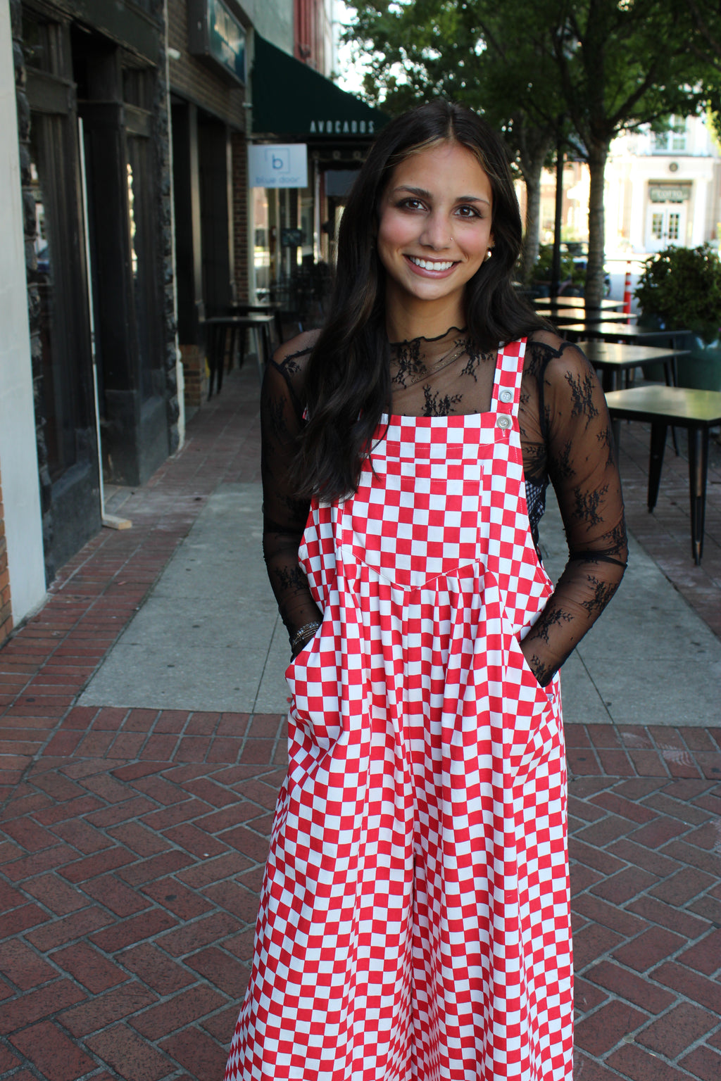 Georgia Jumpsuit