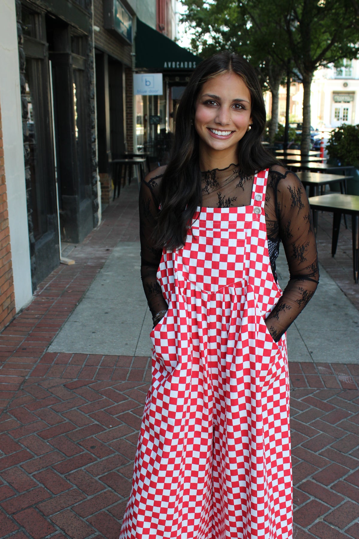 Georgia Jumpsuit