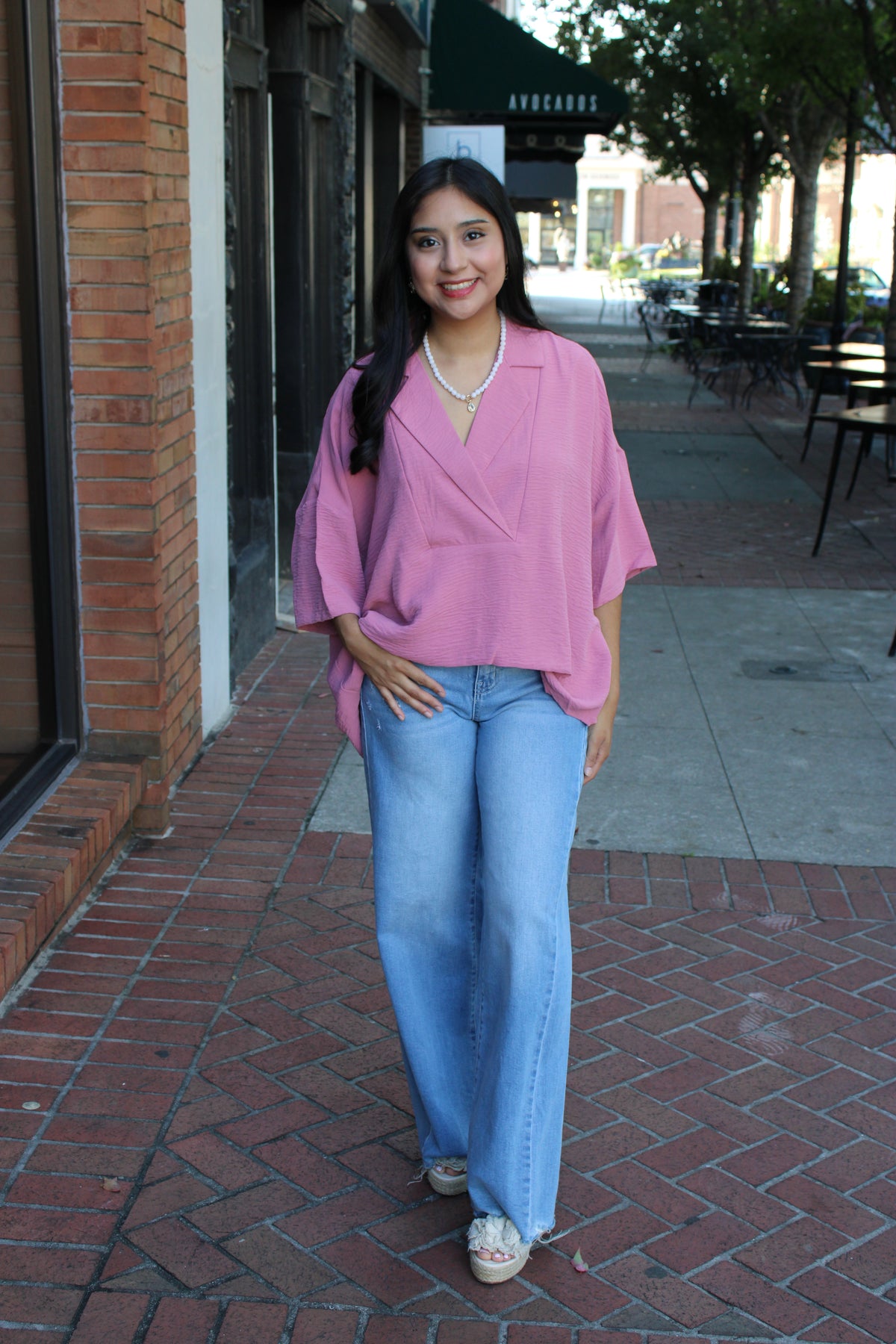 Callie Top