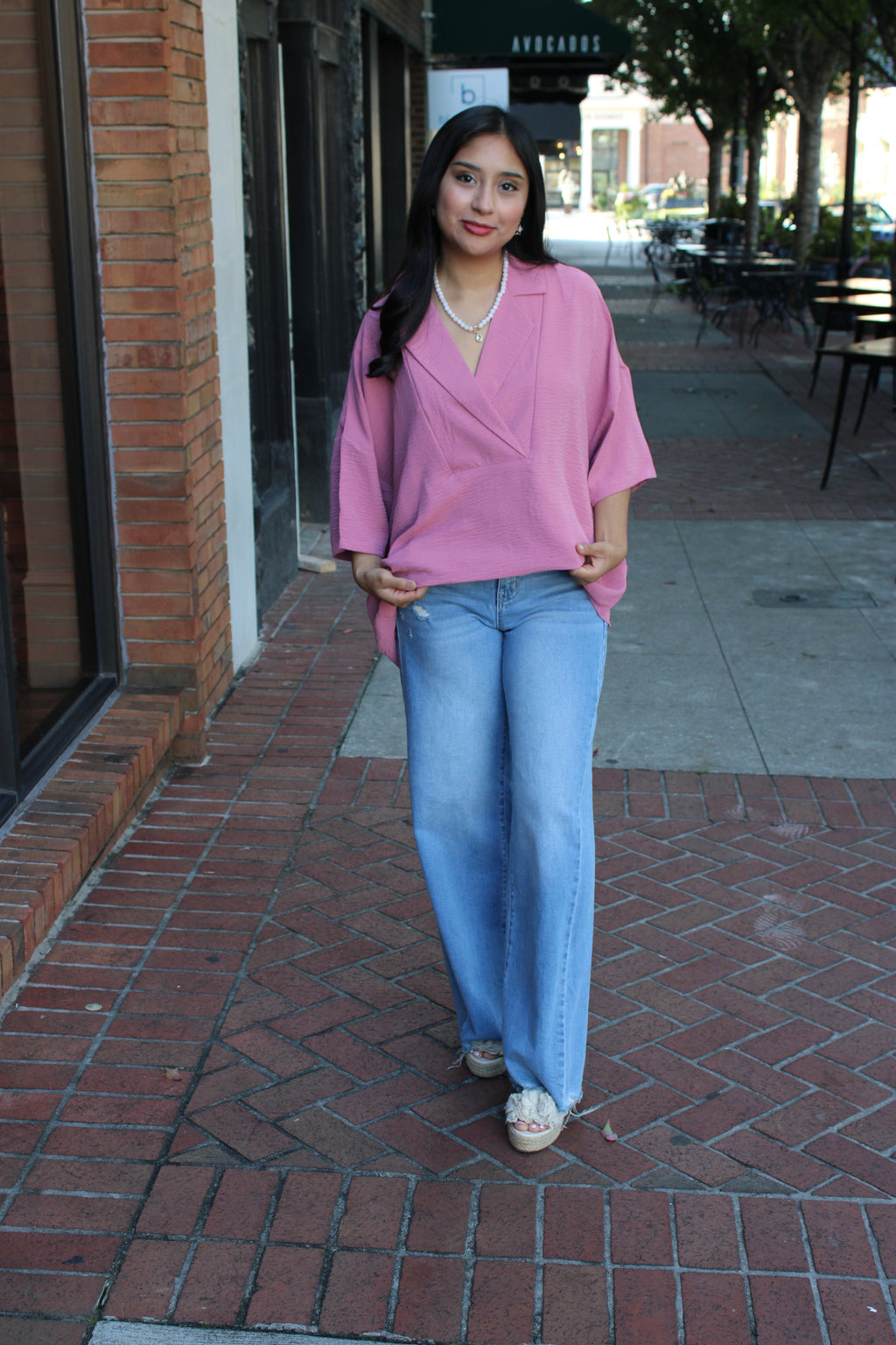 Callie Top