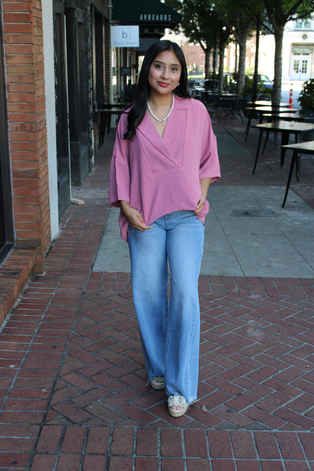 Callie Top