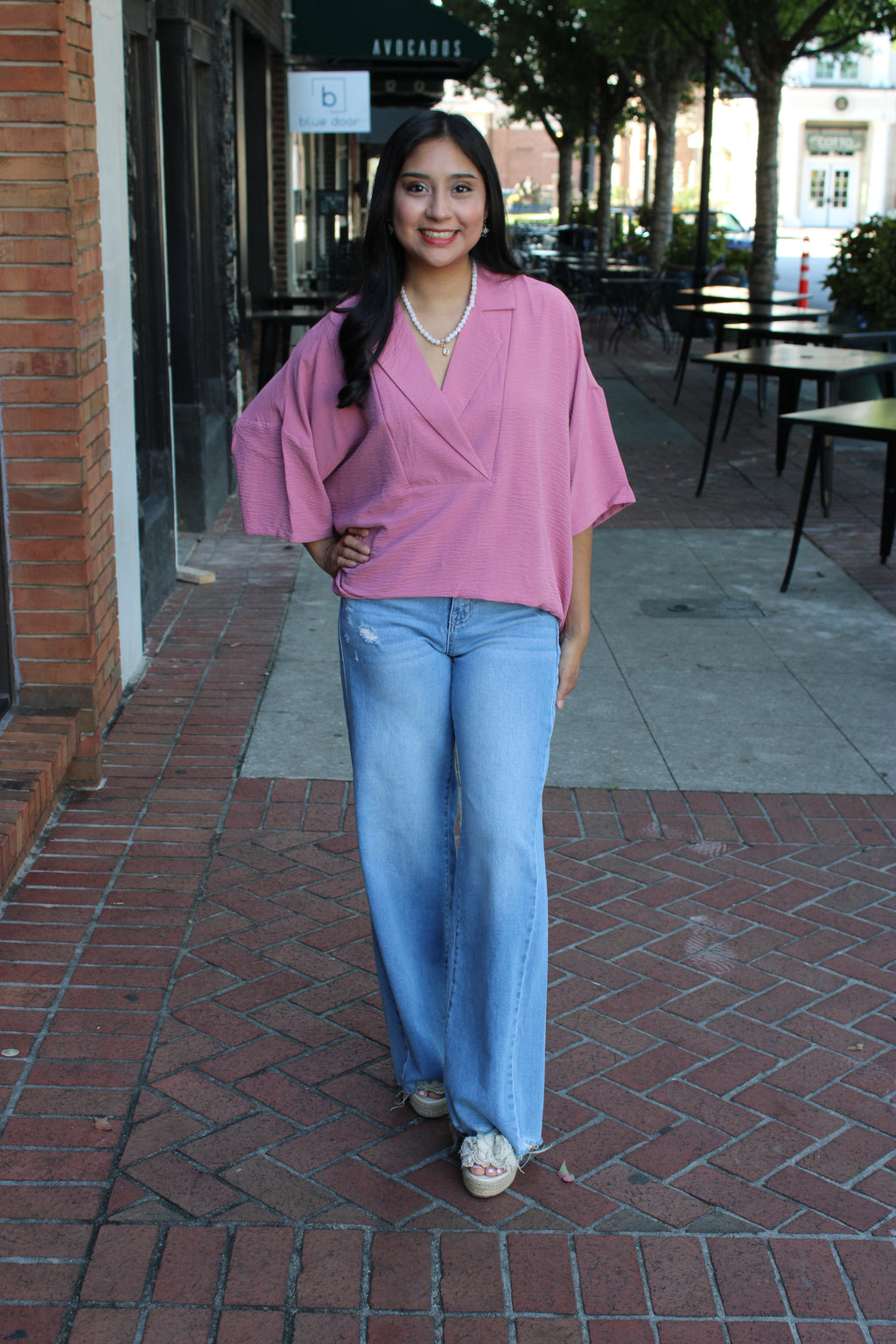 Callie Top