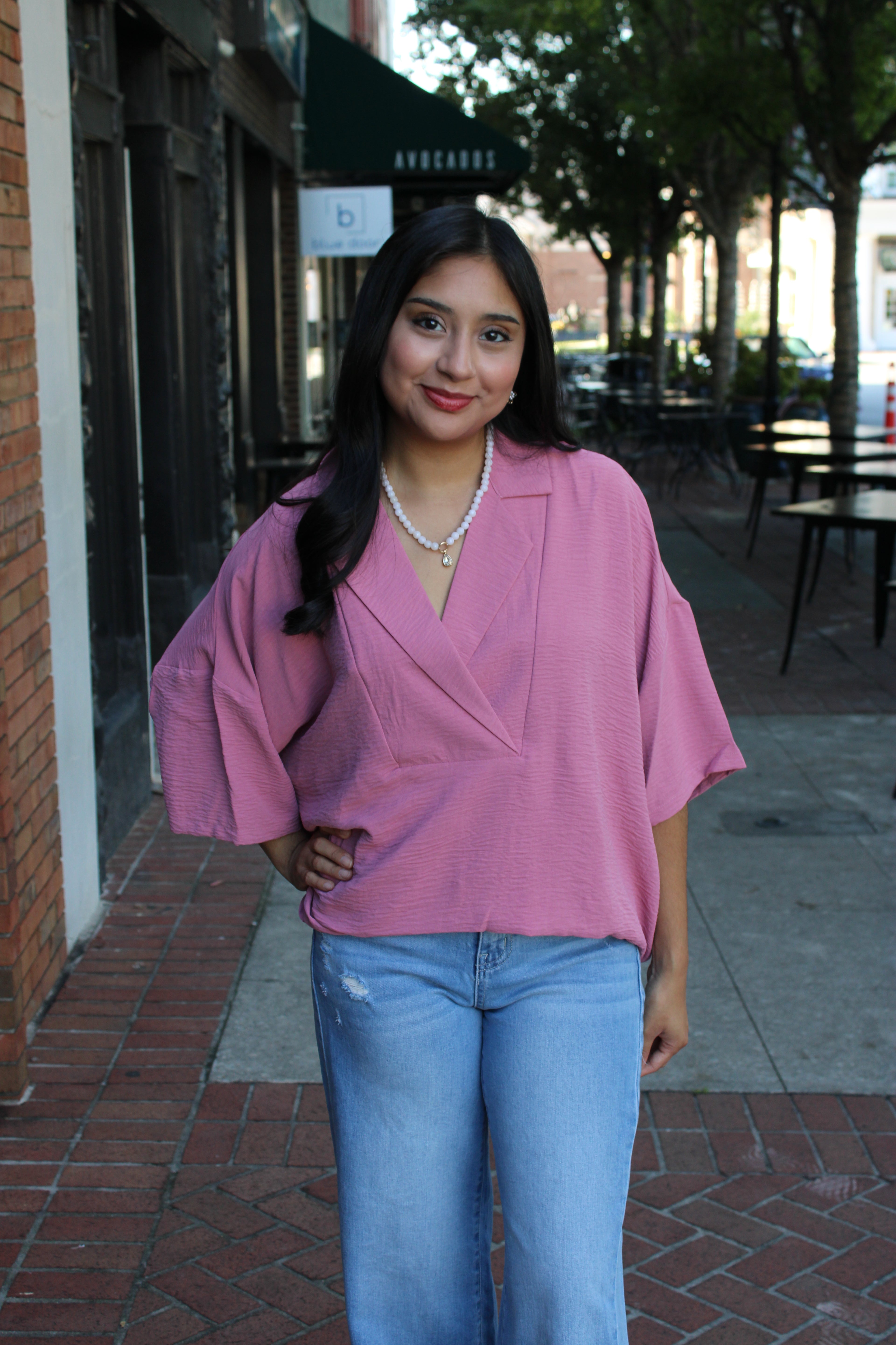 Callie Top