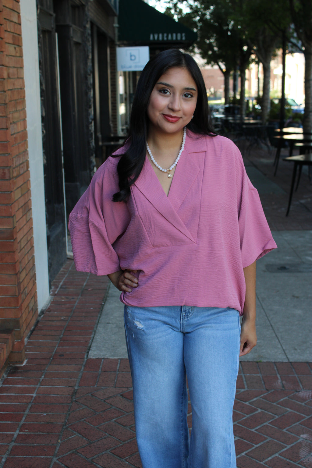 Callie Top