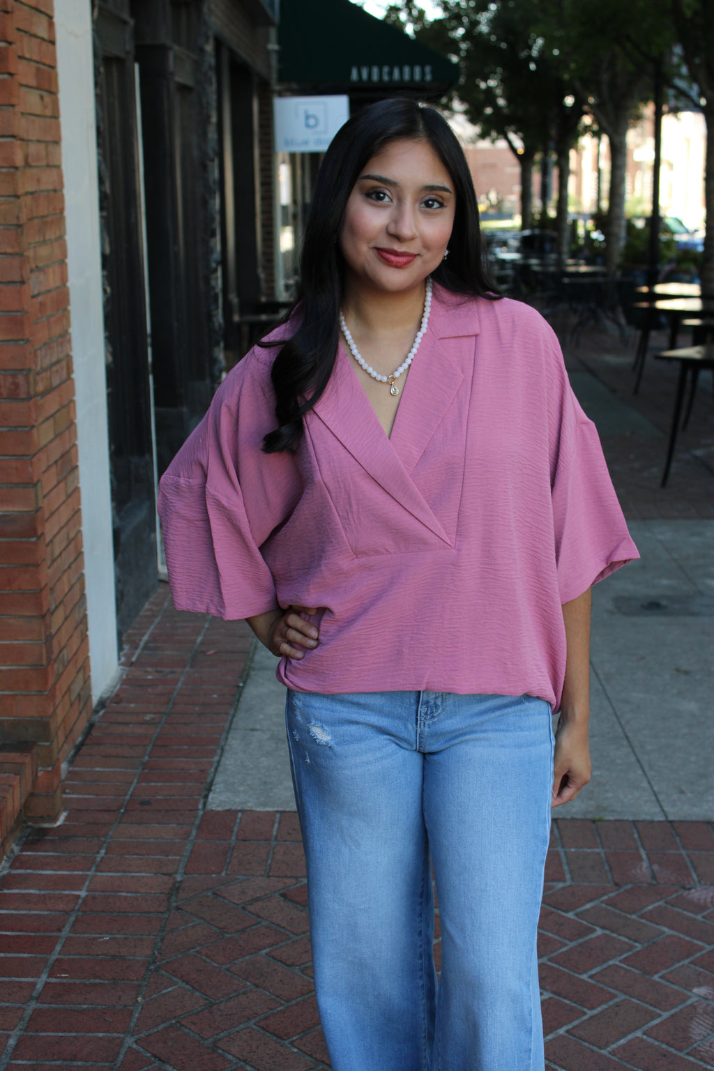 Callie Top