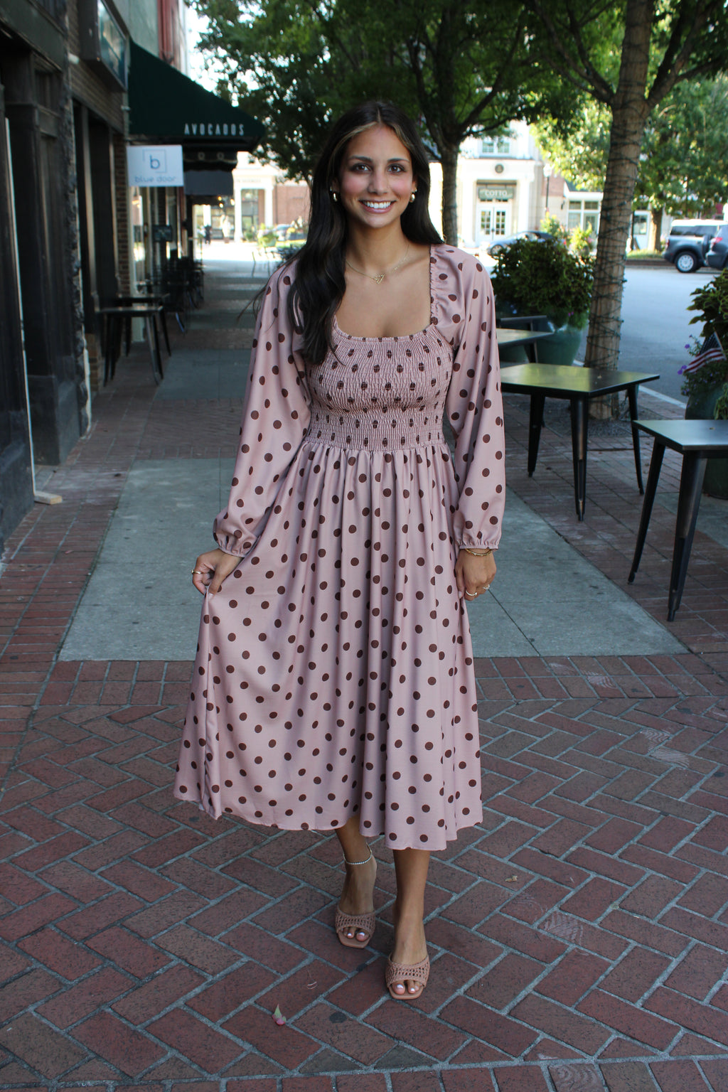 Evie Dress