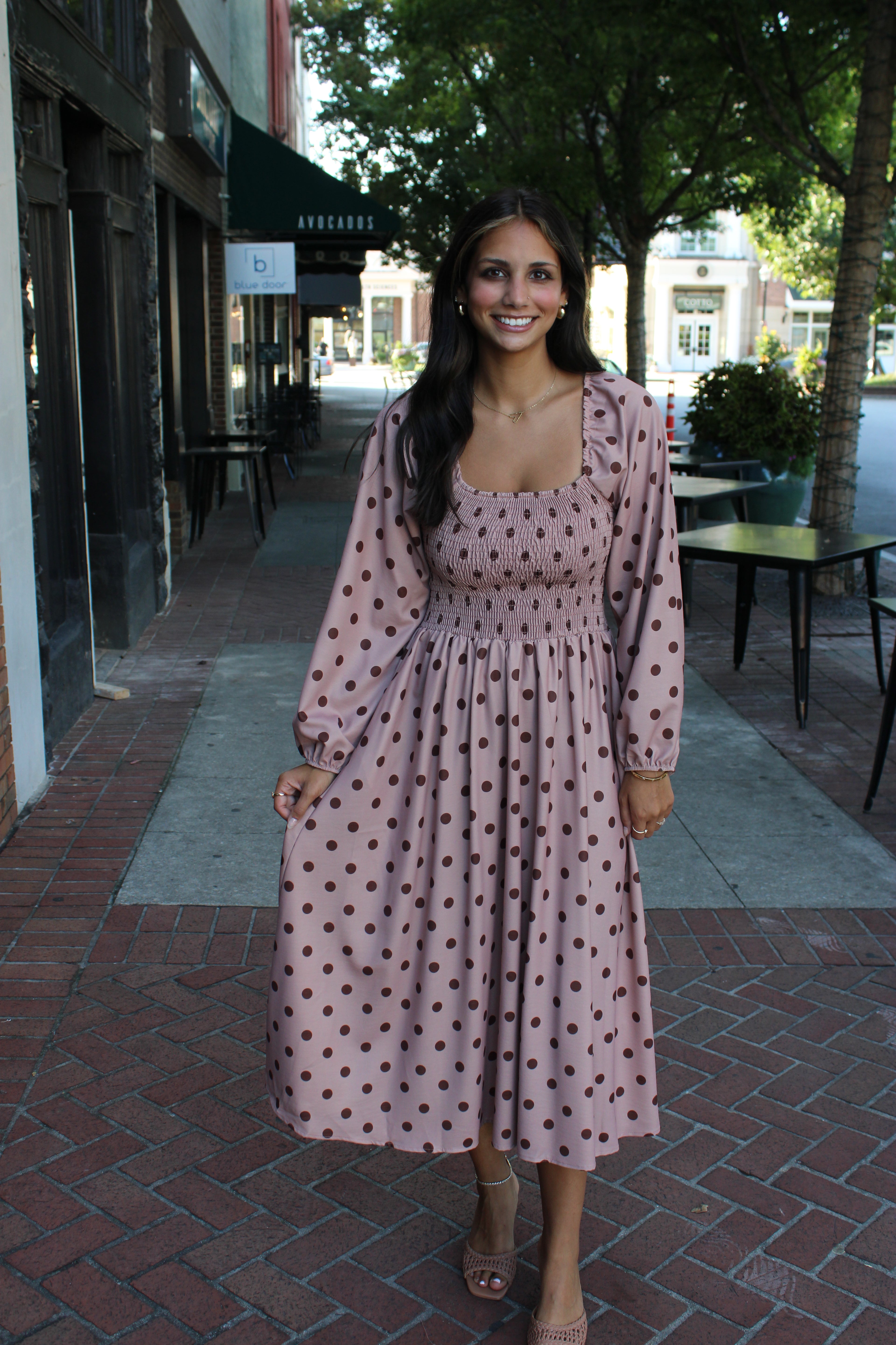 Evie Dress