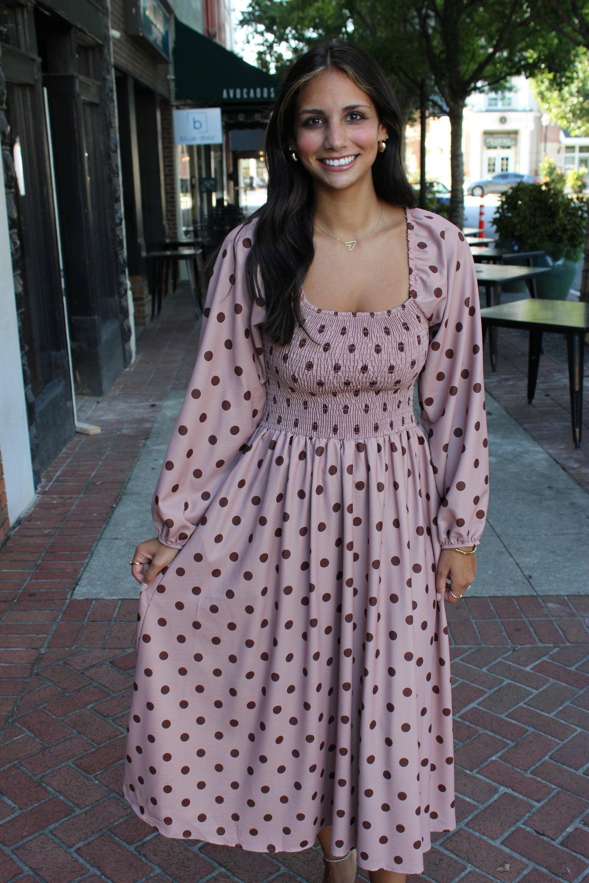 Evie Dress