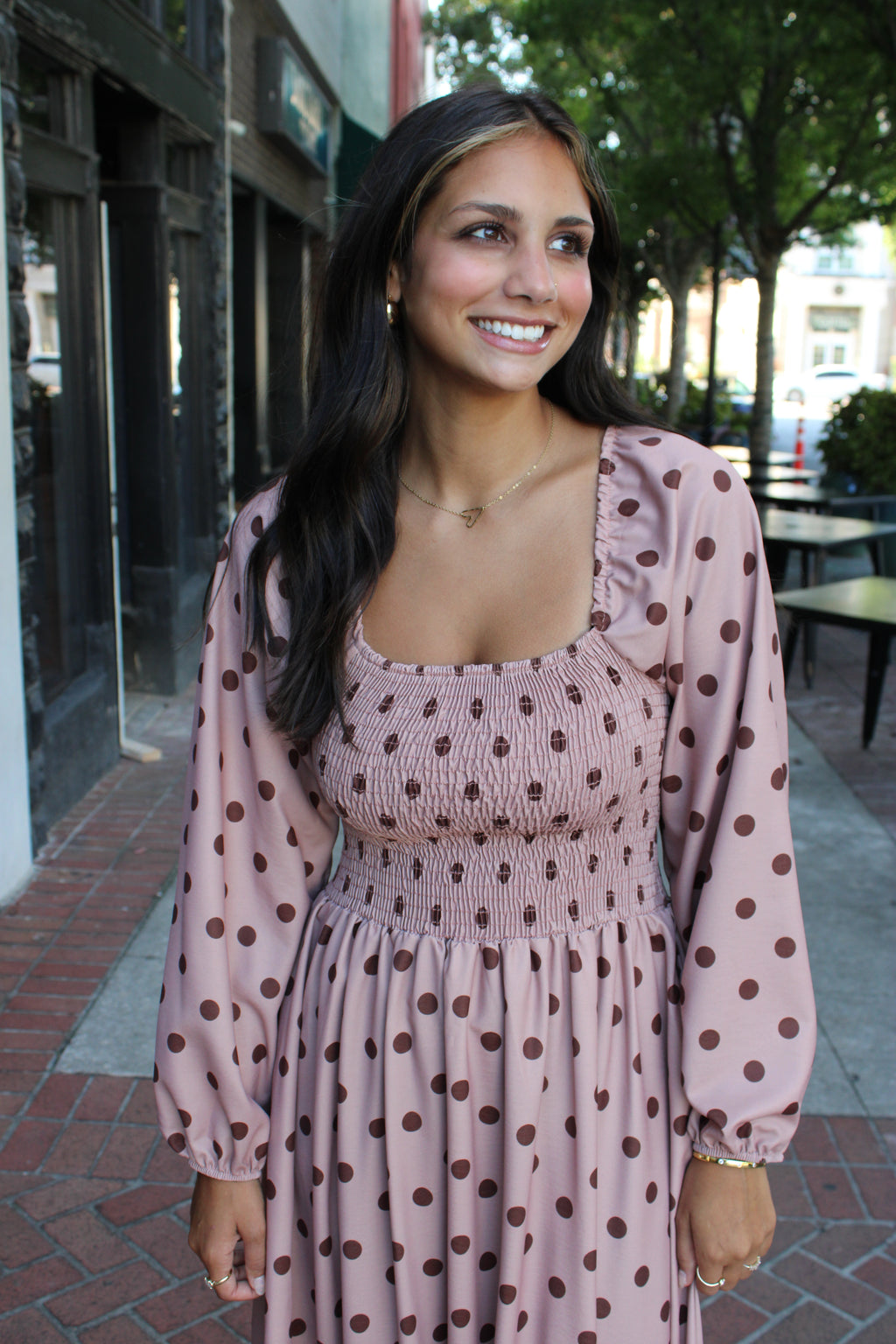Evie Dress