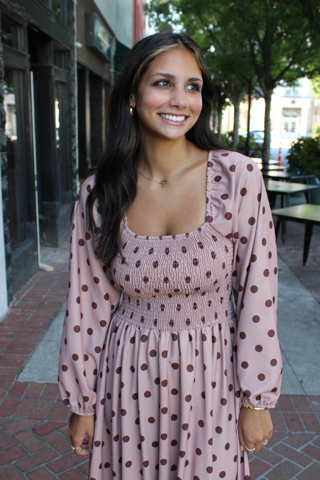 Evie Dress