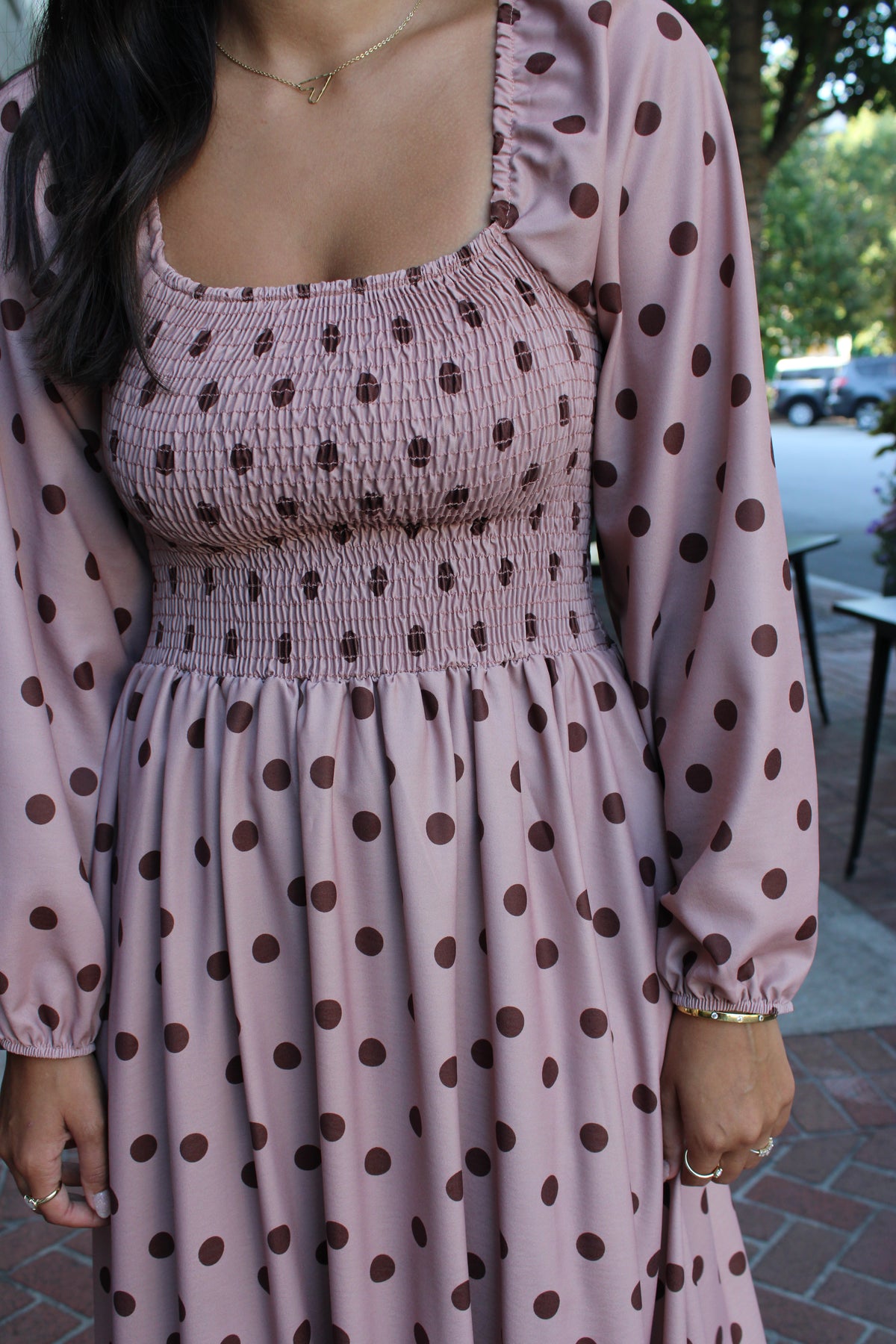Evie Dress