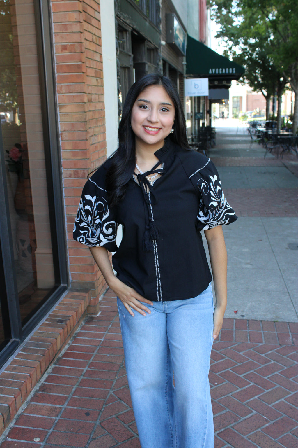 Tonya Top
