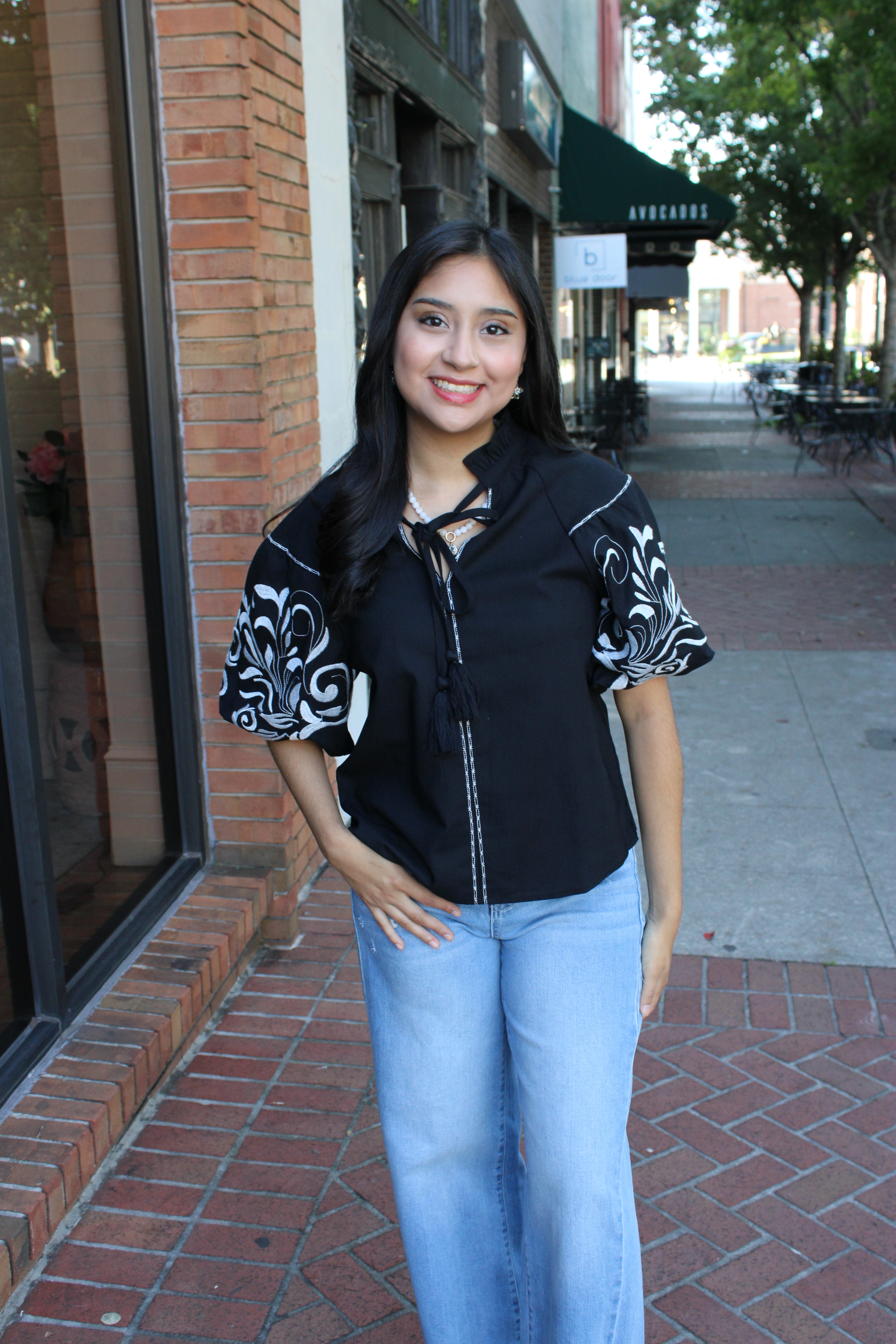 Tonya Top
