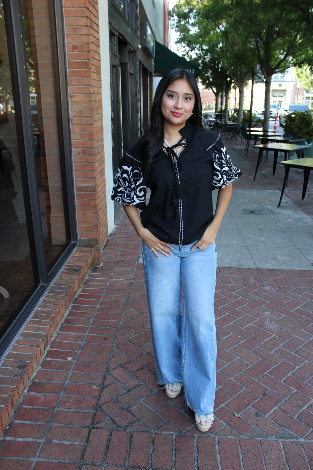 Tonya Top