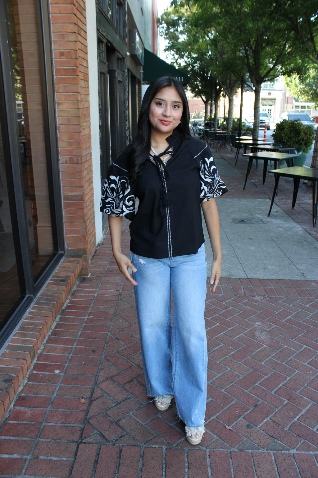Tonya Top