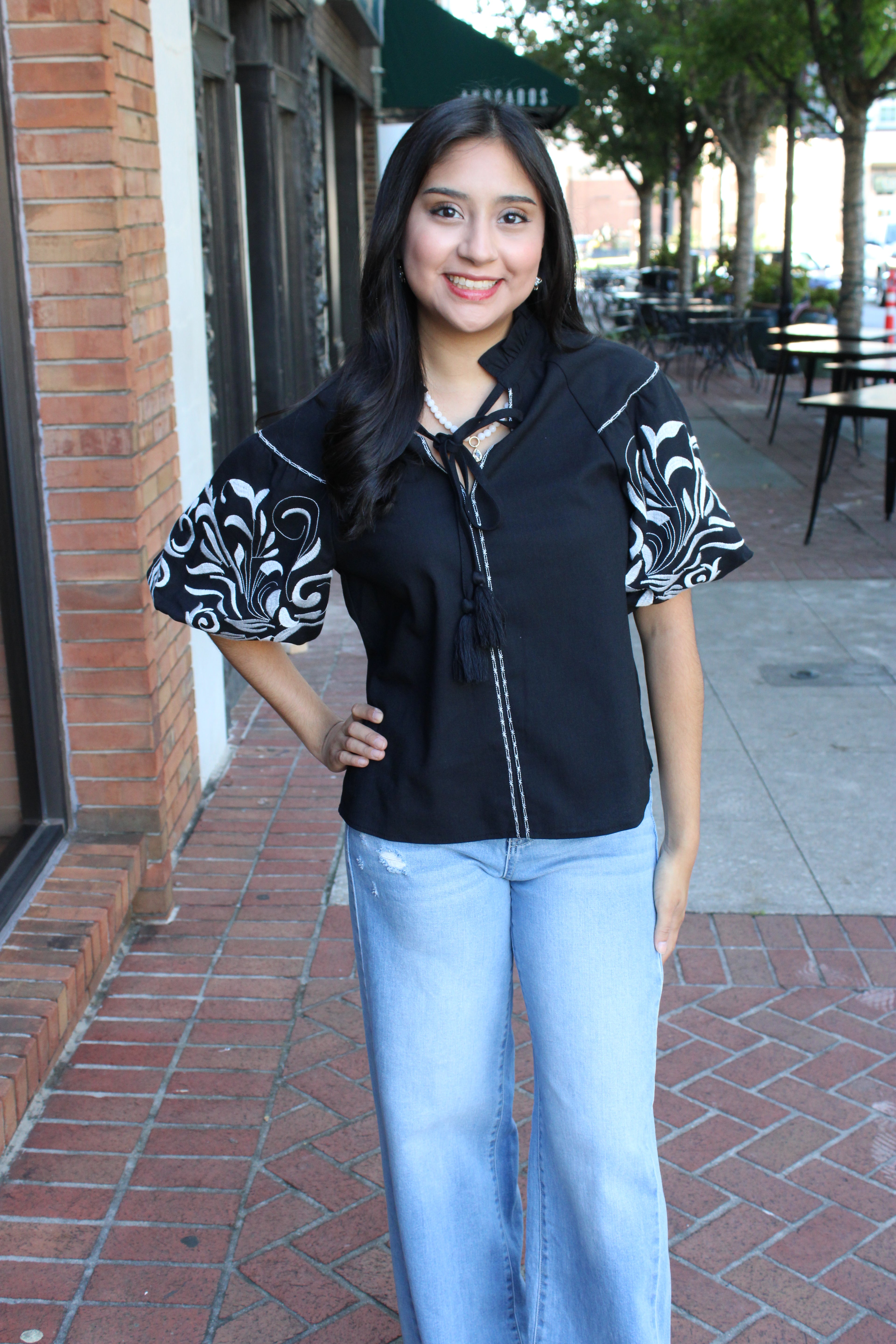 Tonya Top