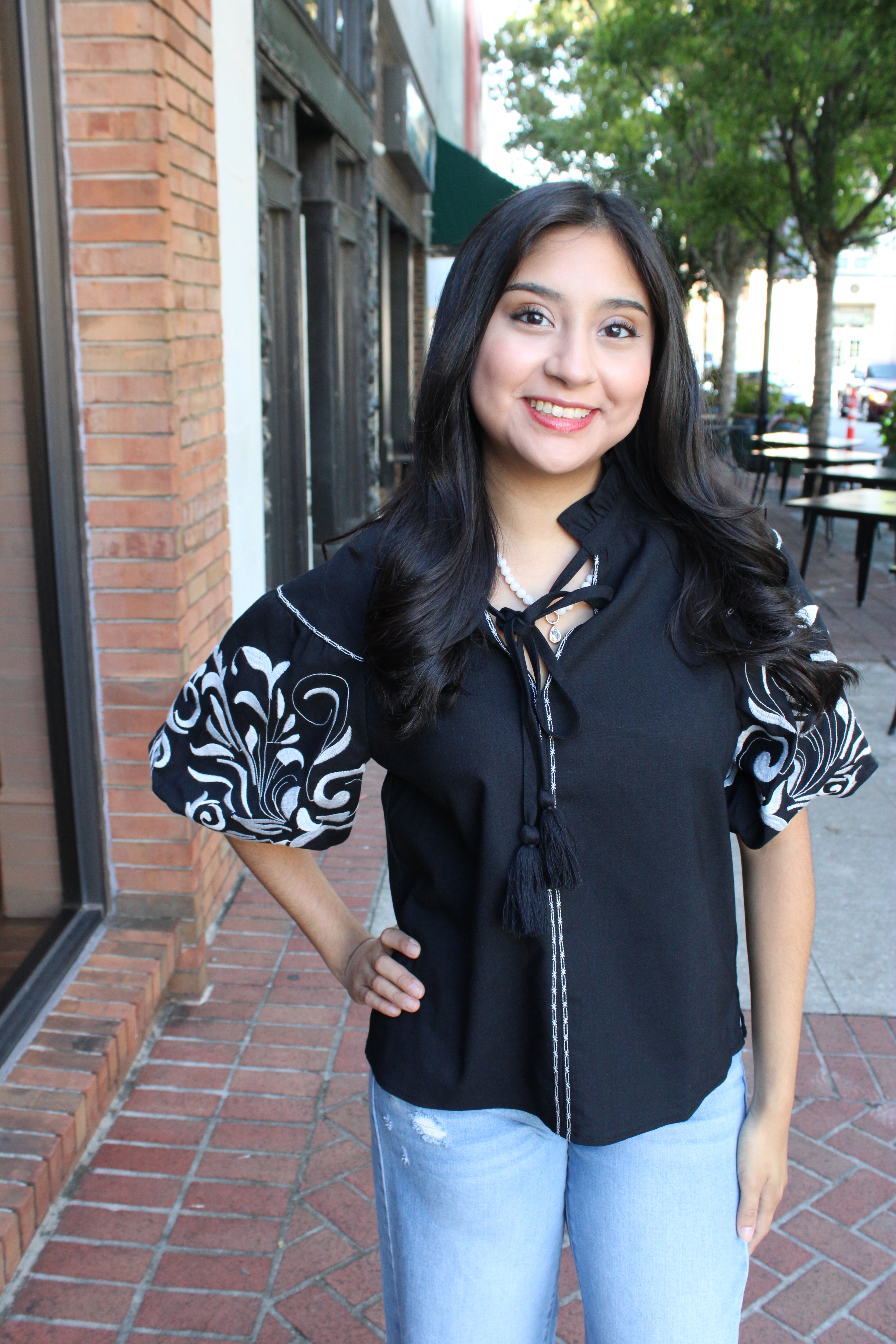 Tonya Top